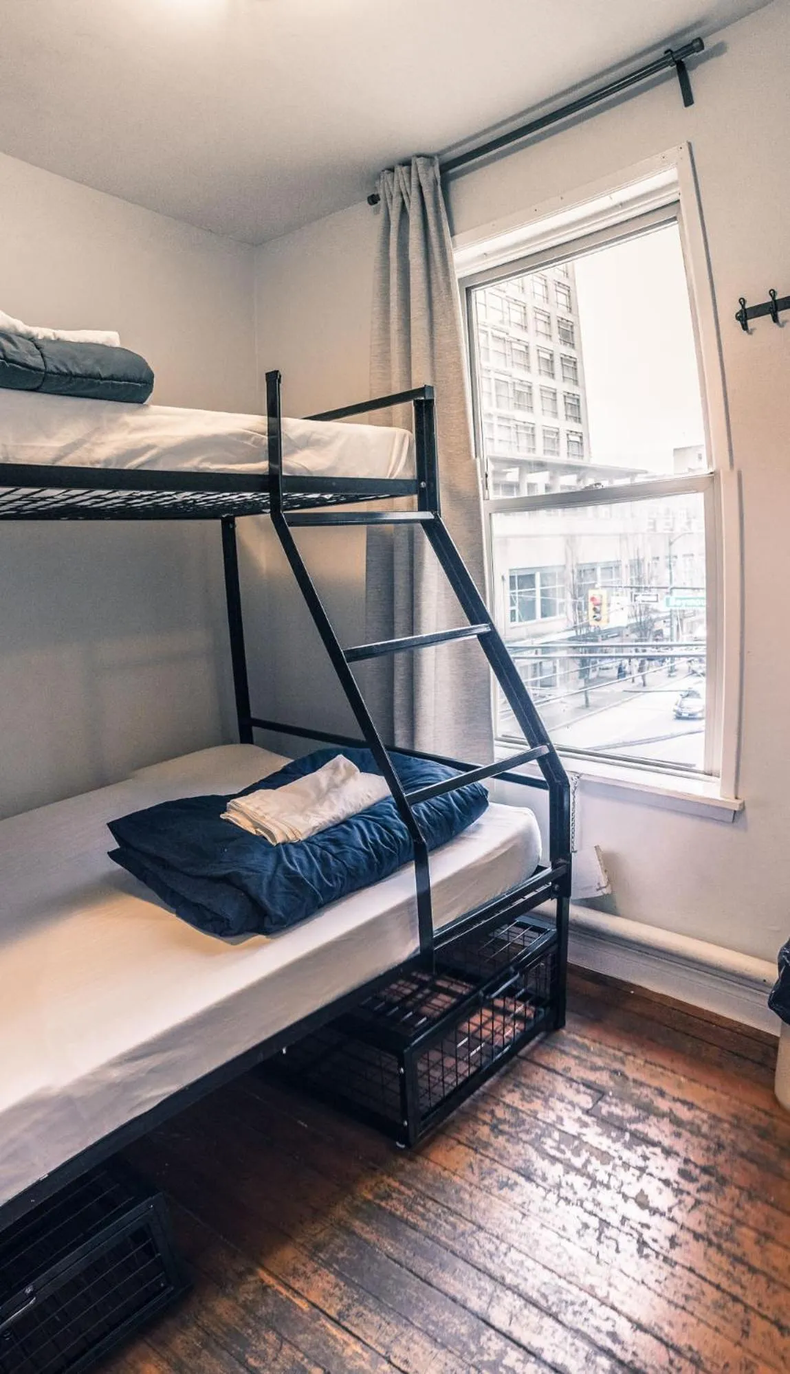 bunk bed, Bed in The Cambie Hostel Seymour