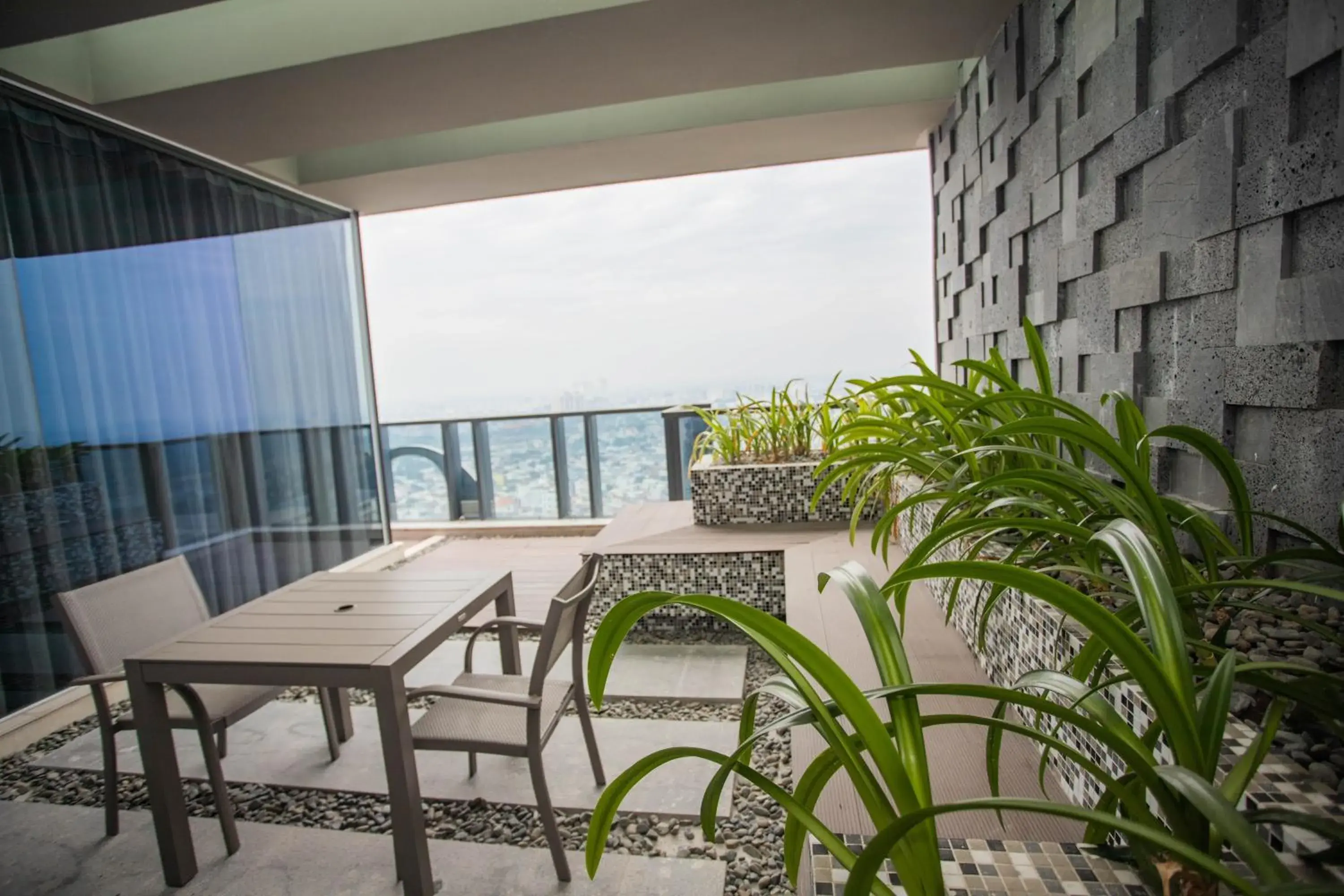 City view in The Mira Central Park Hotel City view in The Mira Central Park Hotel