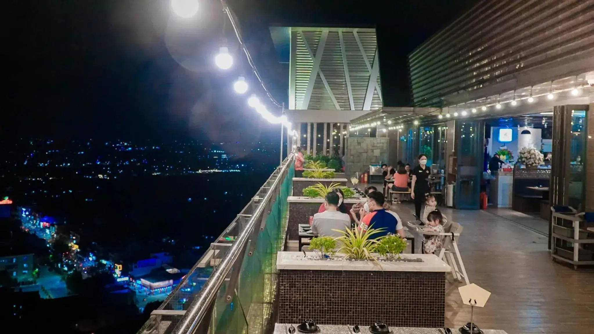 Property building in The Mira Central Park Hotel Property building in The Mira Central Park Hotel