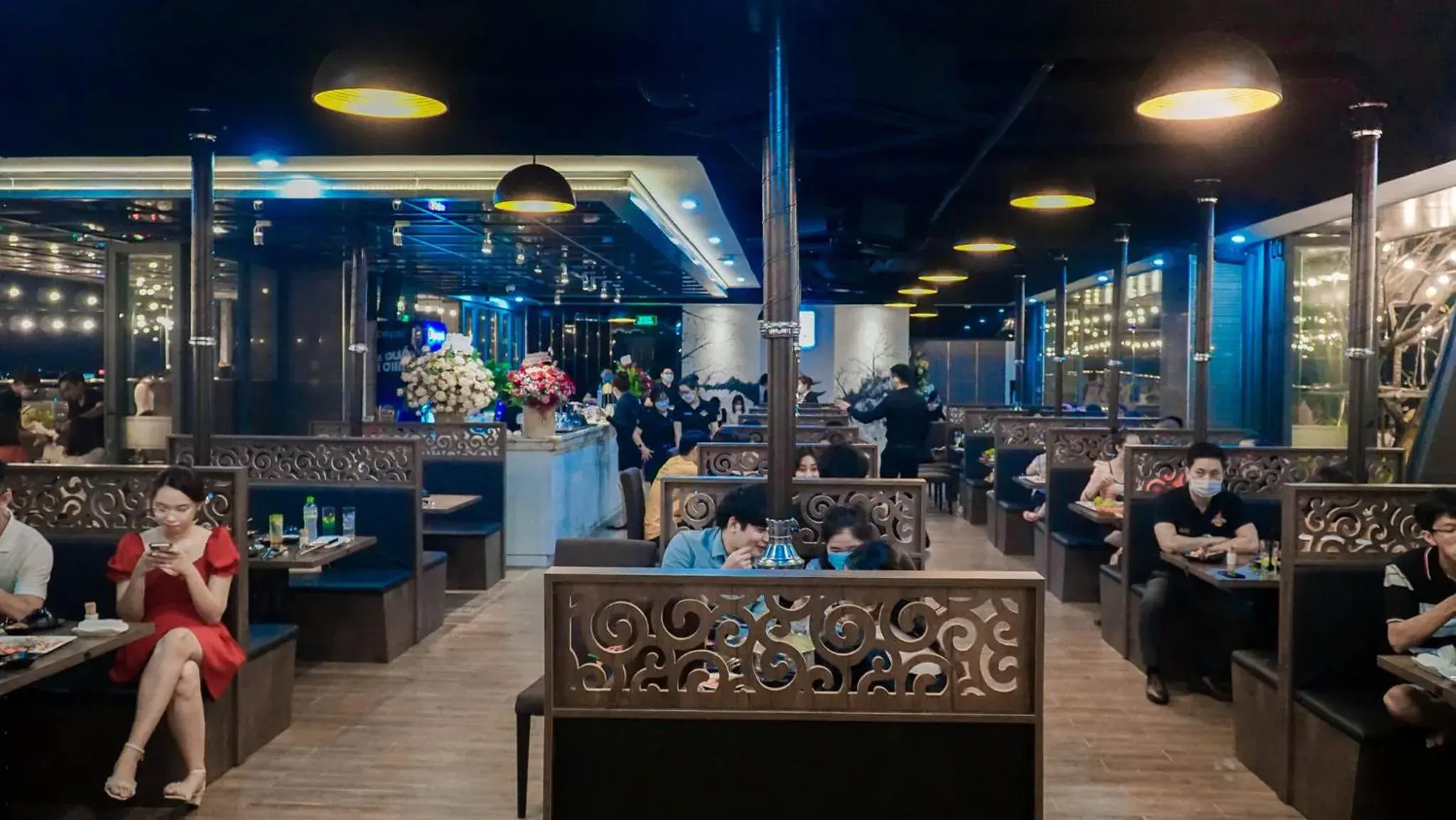 Property building in The Mira Central Park Hotel Property building in The Mira Central Park Hotel