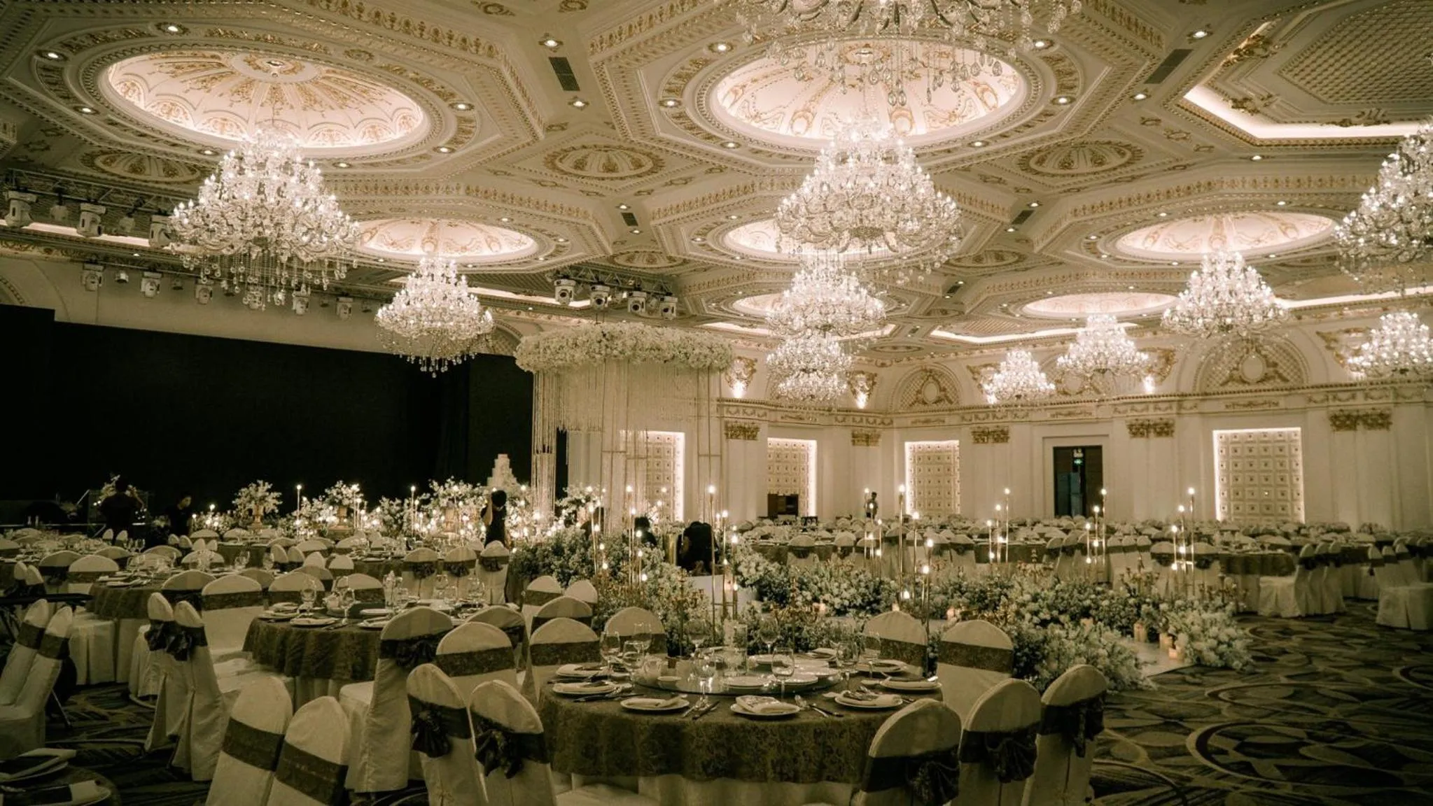 Banquet/Function facilities in The Mira Central Park Hotel