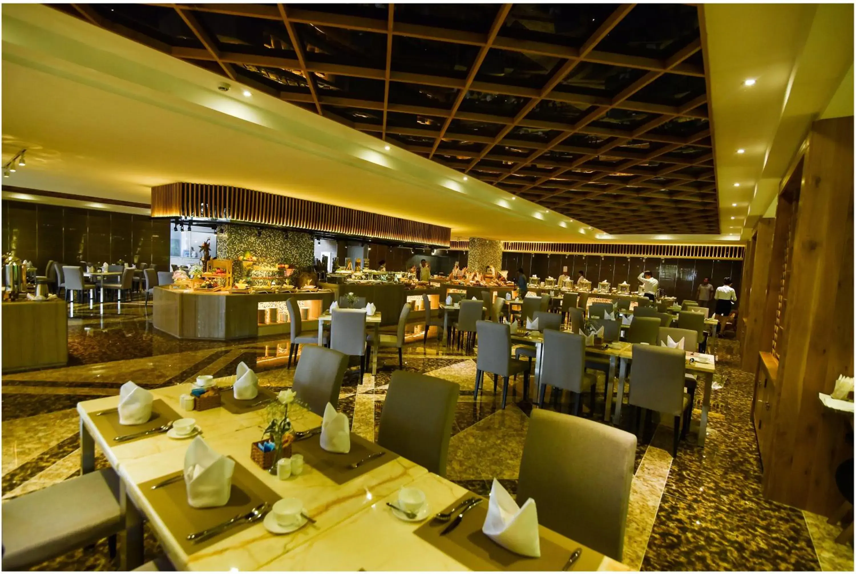 Restaurant/places to eat in The Mira Central Park Hotel Restaurant/places to eat in The Mira Central Park Hotel