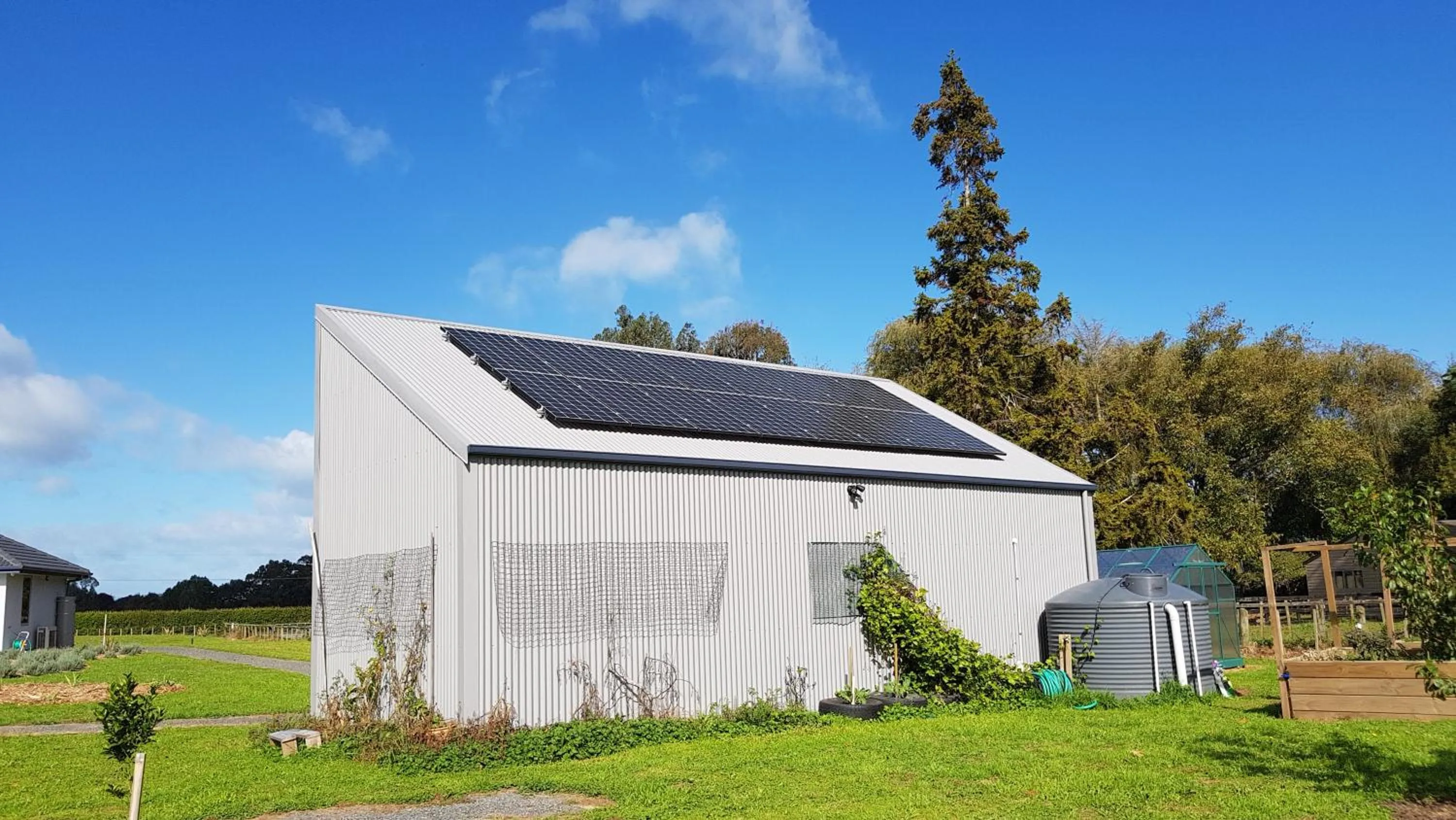 Property building in Bruntwoodlodge