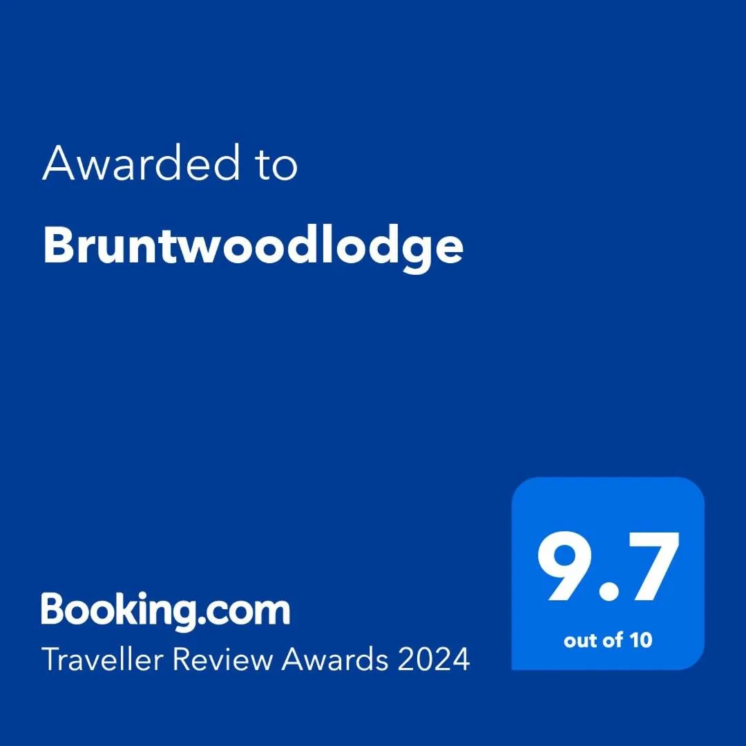 Certificate/Award in Bruntwoodlodge