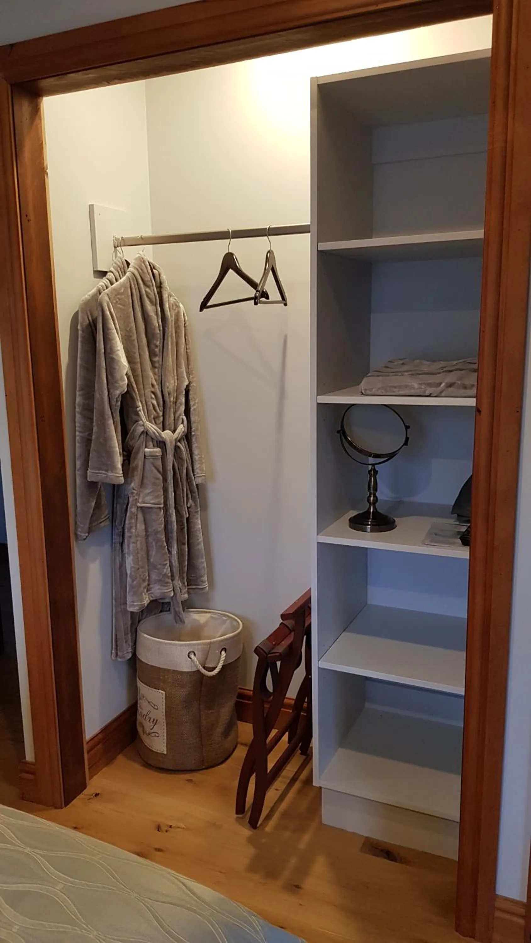 Property building in Bruntwoodlodge