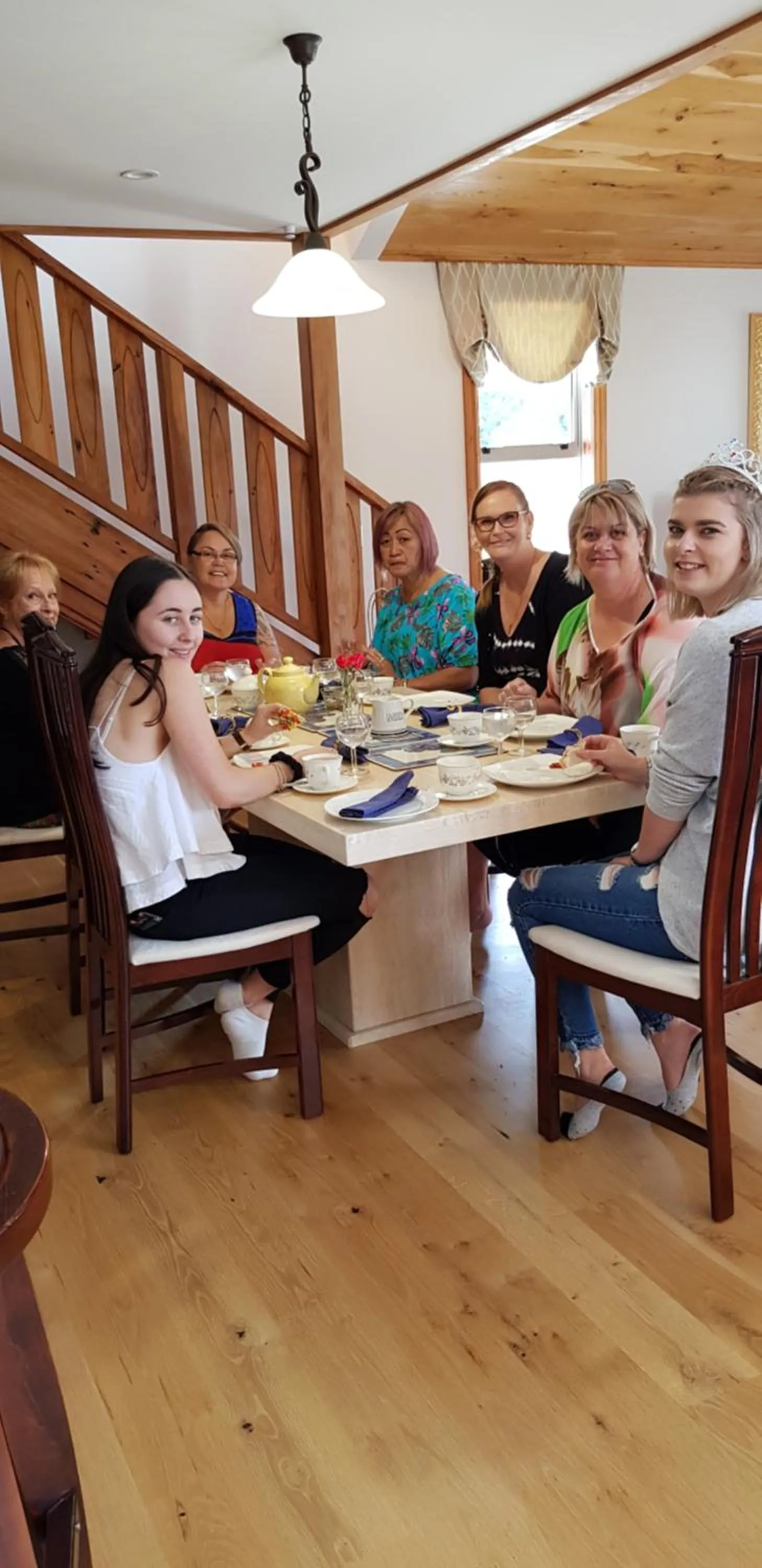 Food and drinks in Bruntwoodlodge