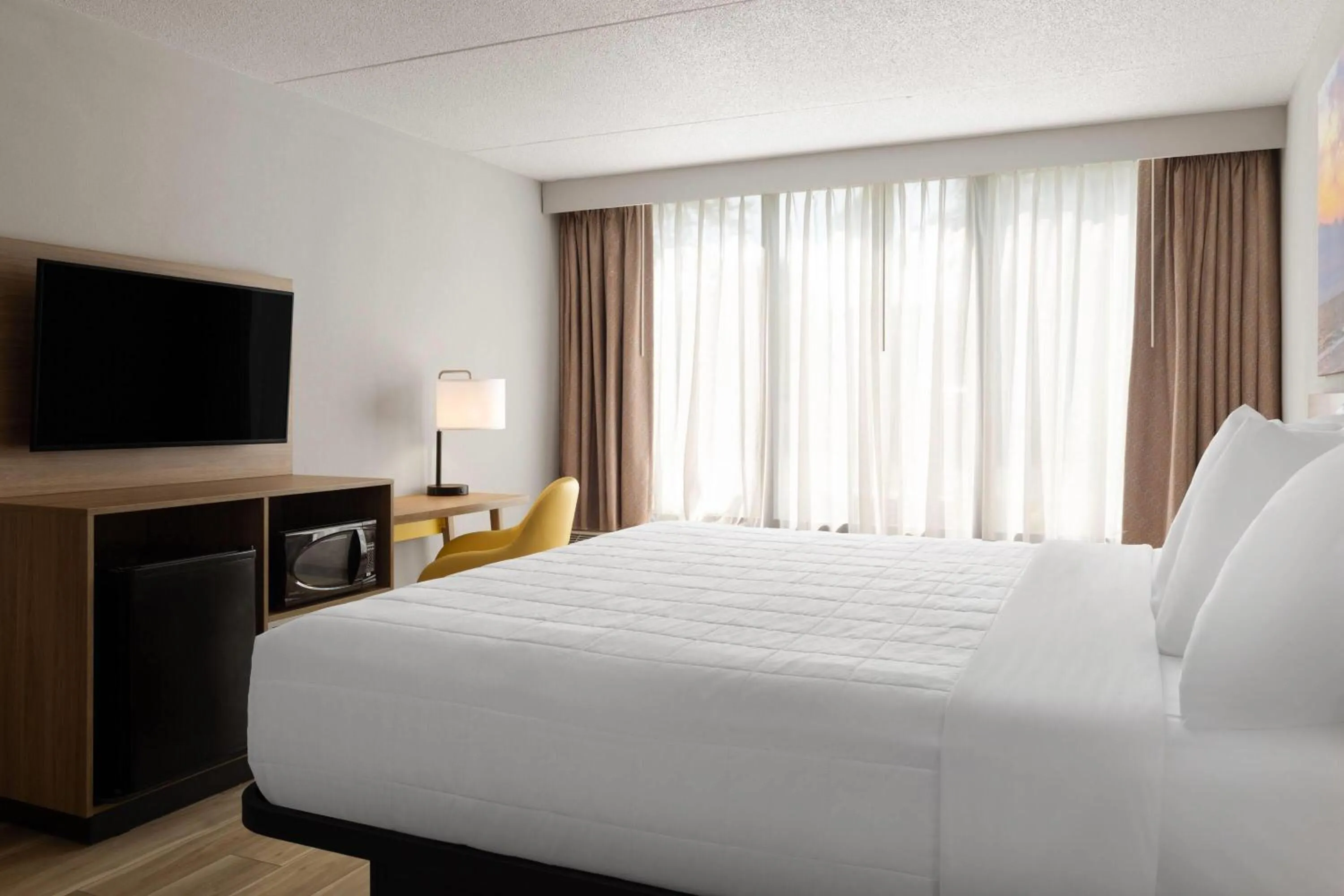 Photo of the whole room, Bed in Days Hotel by Wyndham Williamsburg I-64