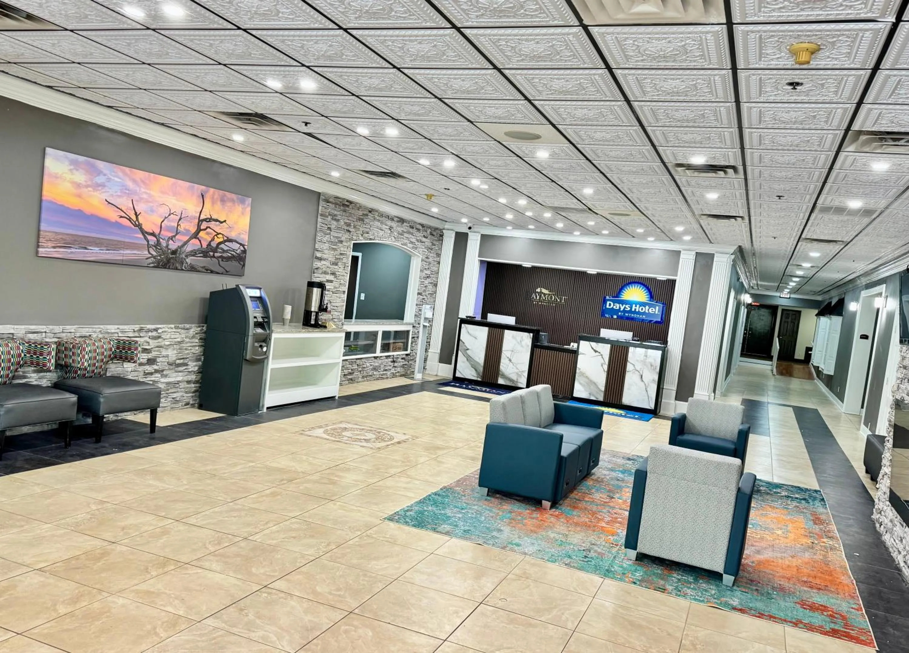 Days Hotel by Wyndham Williamsburg I-64