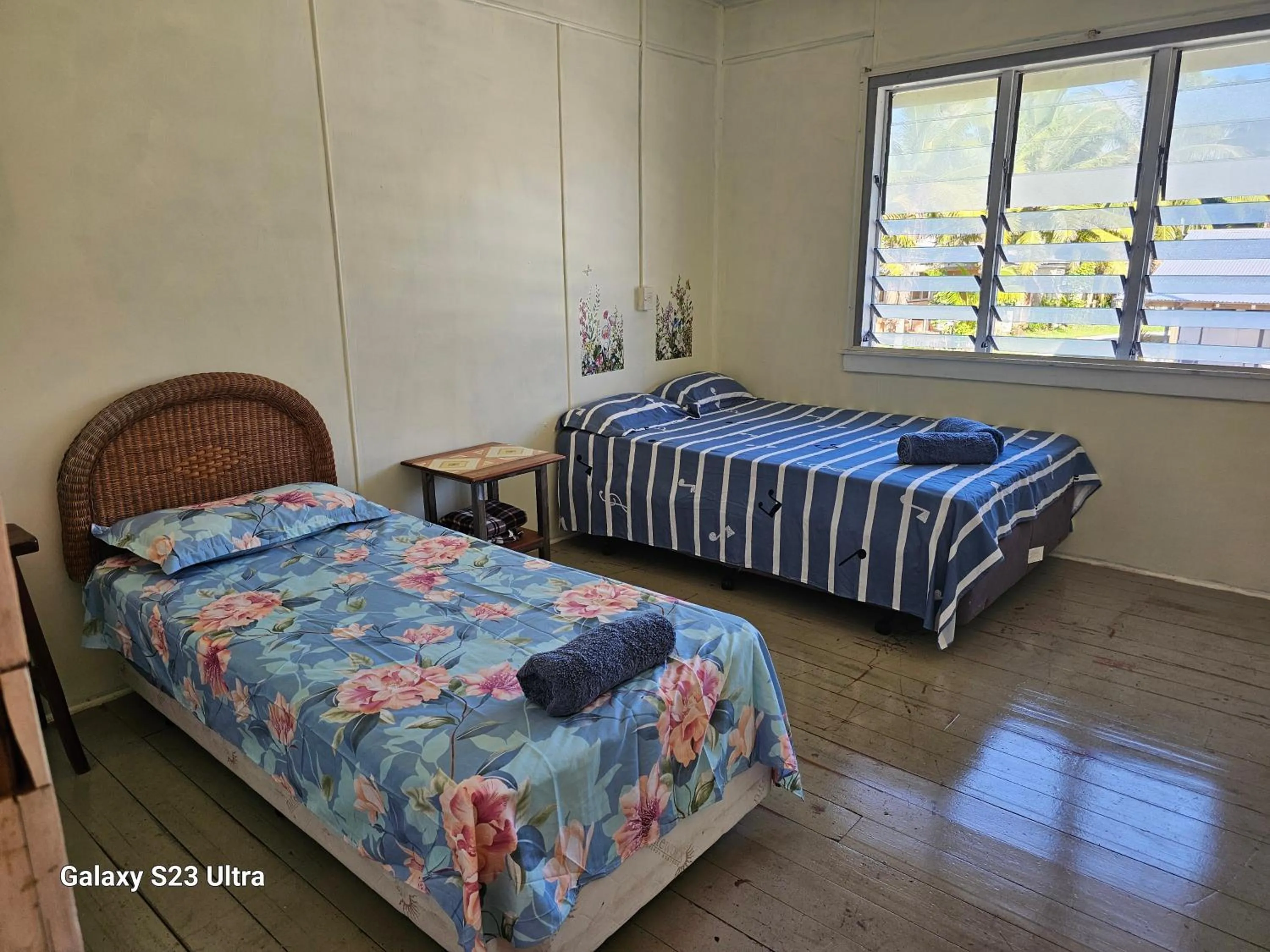 Bedroom, Bed in Heleni Jessop's Fatahega