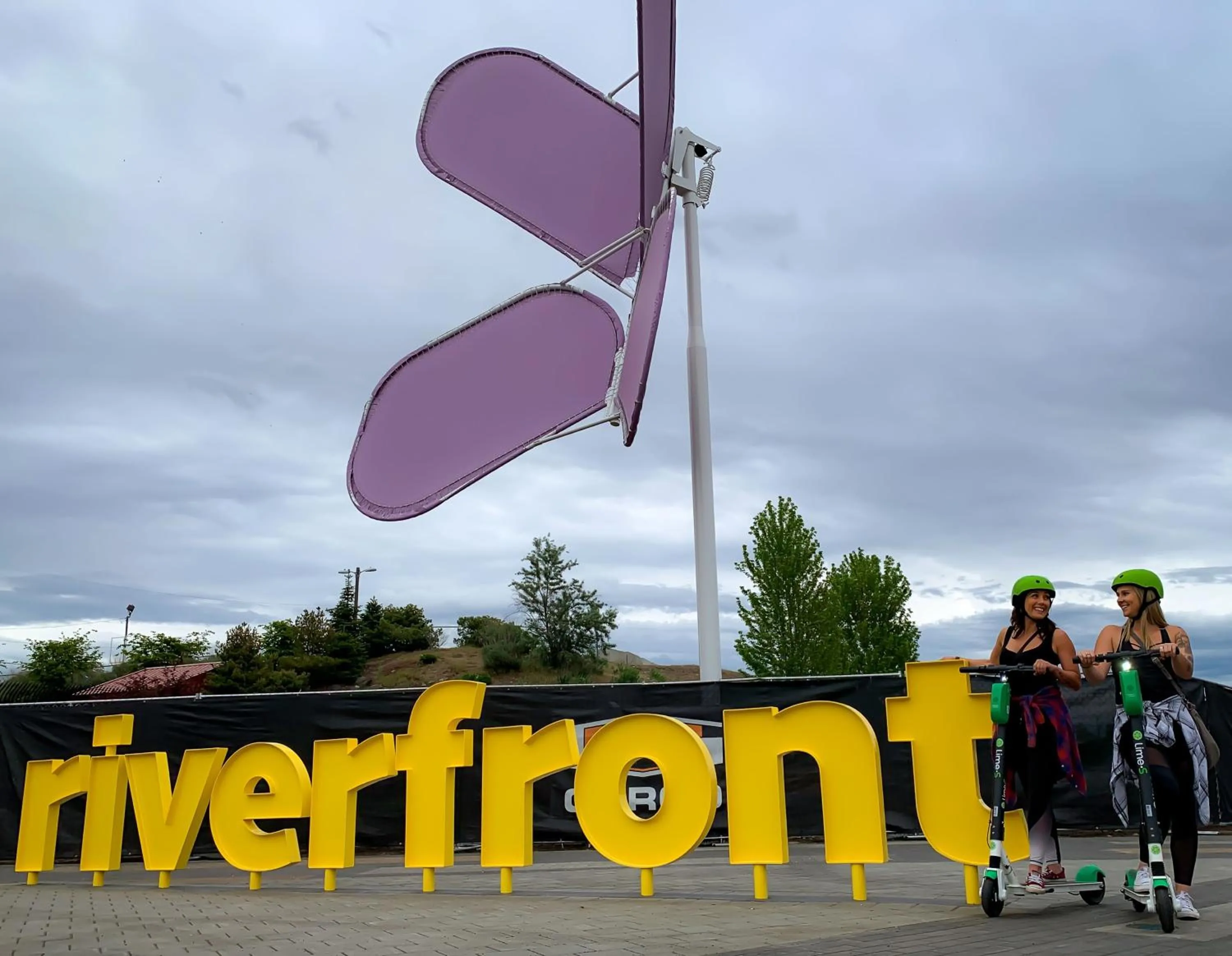 Nearby landmark in Holiday Inn Express Spokane Airport by IHG