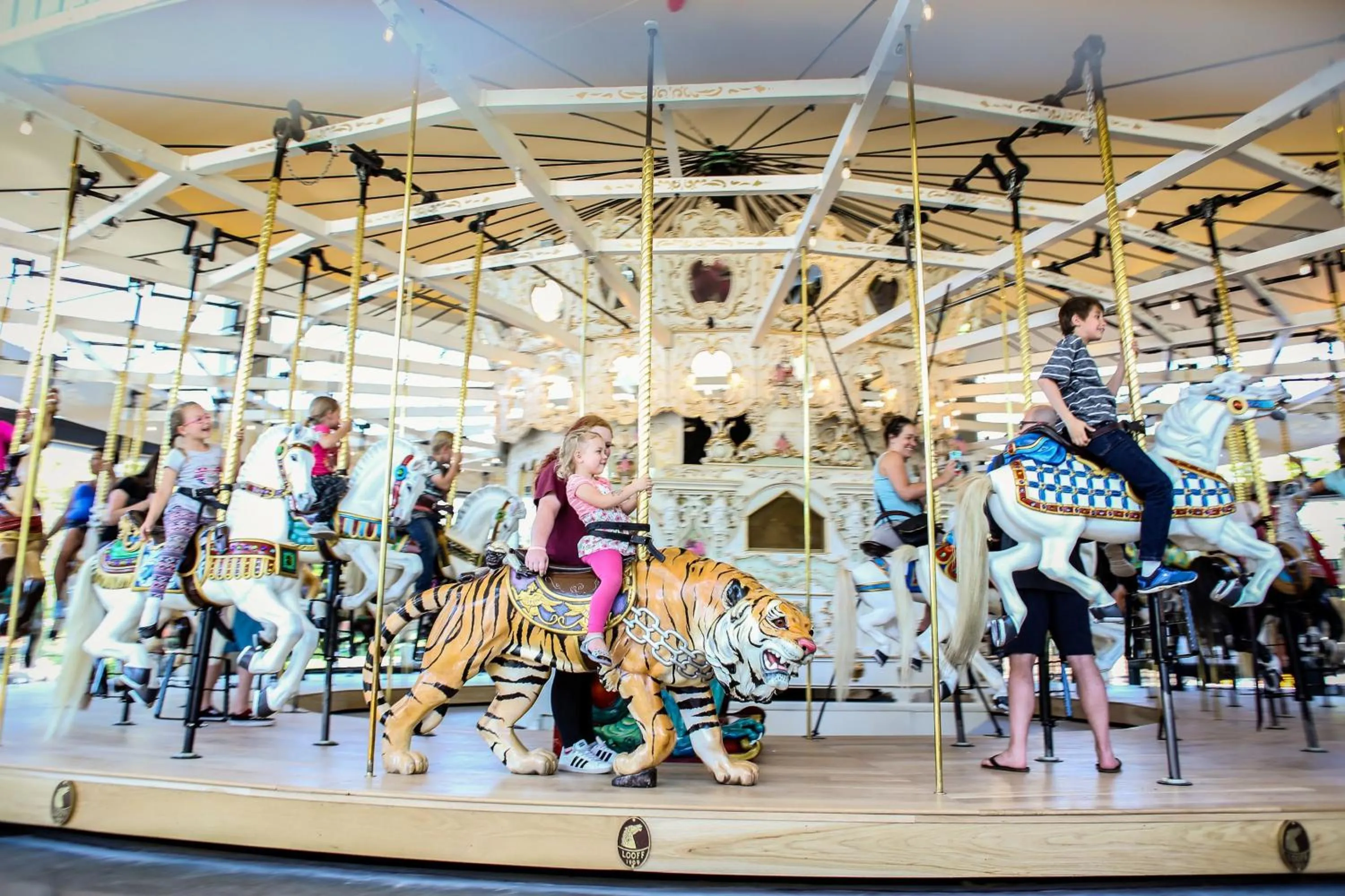 Nearby landmark in Holiday Inn Express Spokane Airport by IHG