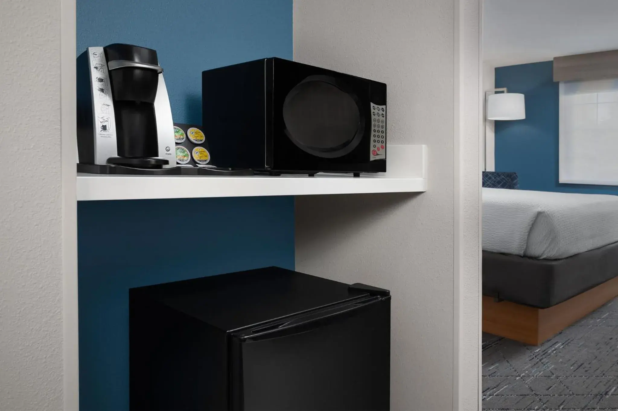 Twin Room - Mobility Access/Hearing Accessible in Holiday Inn Spokane Airport, an IHG Hotel Twin Room - Mobility Access/Hearing Accessible in Holiday Inn Spokane Airport, an IHG Hotel