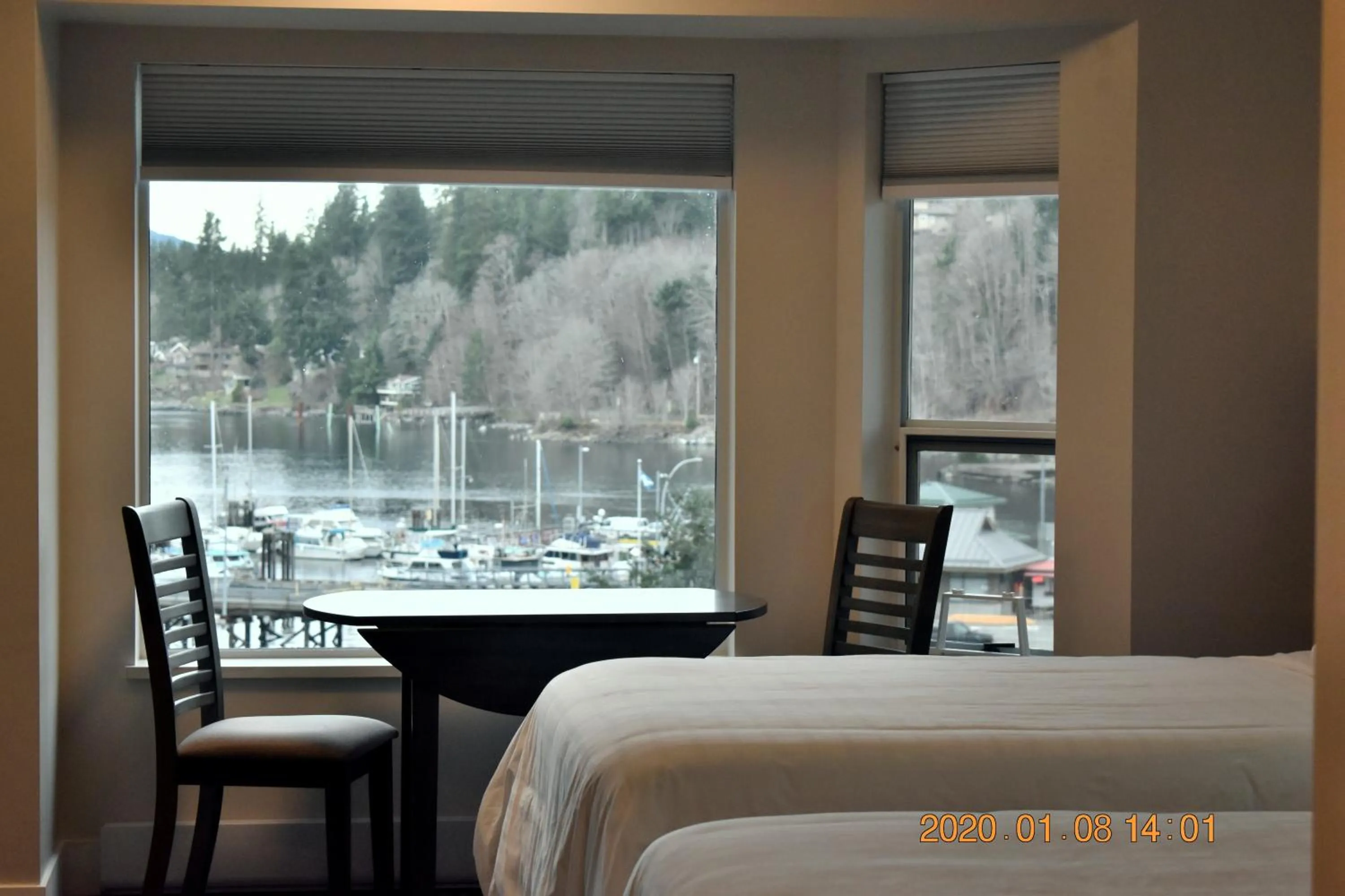 Bed in High Point Resort