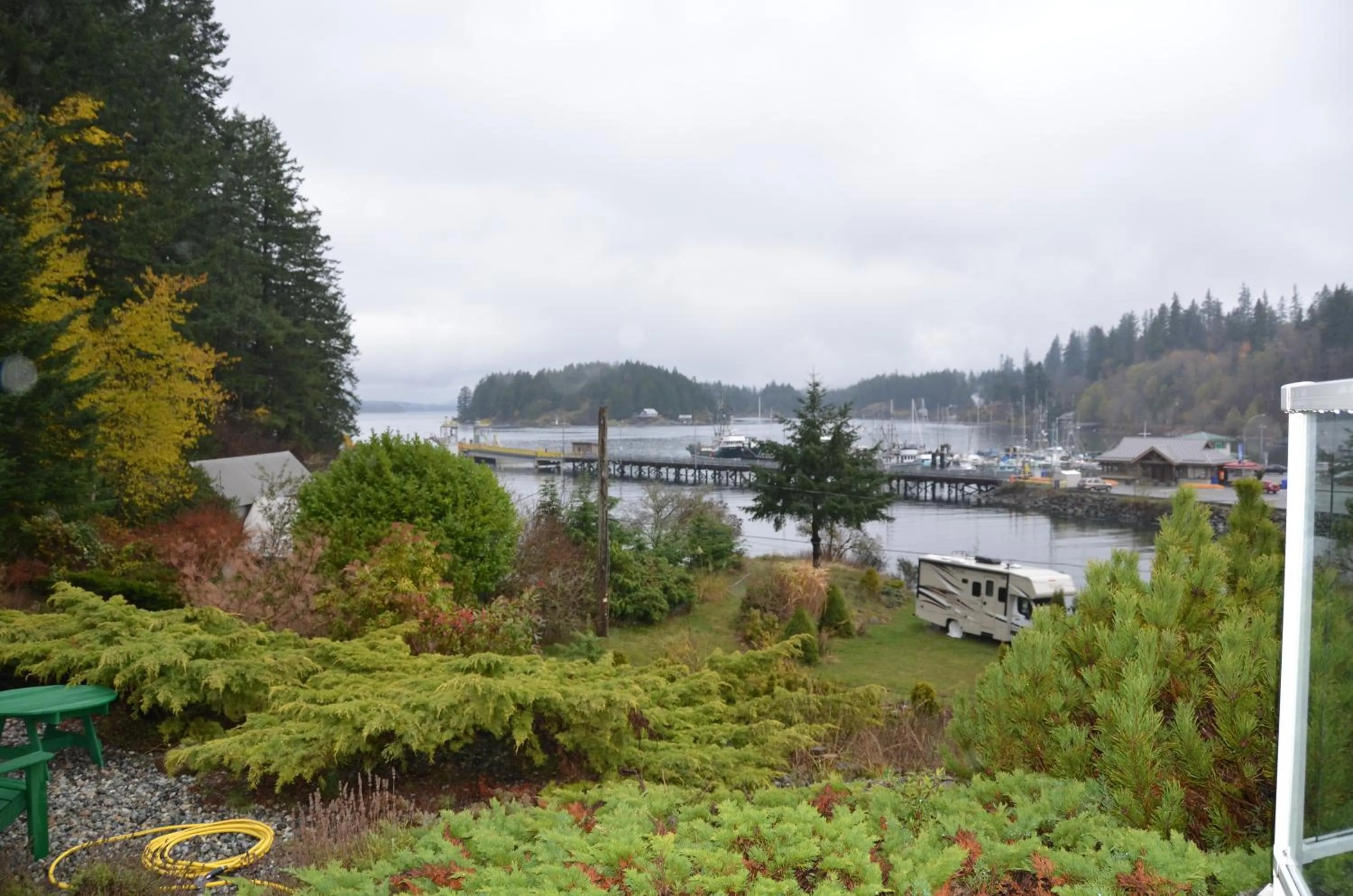 Garden in High Point Resort