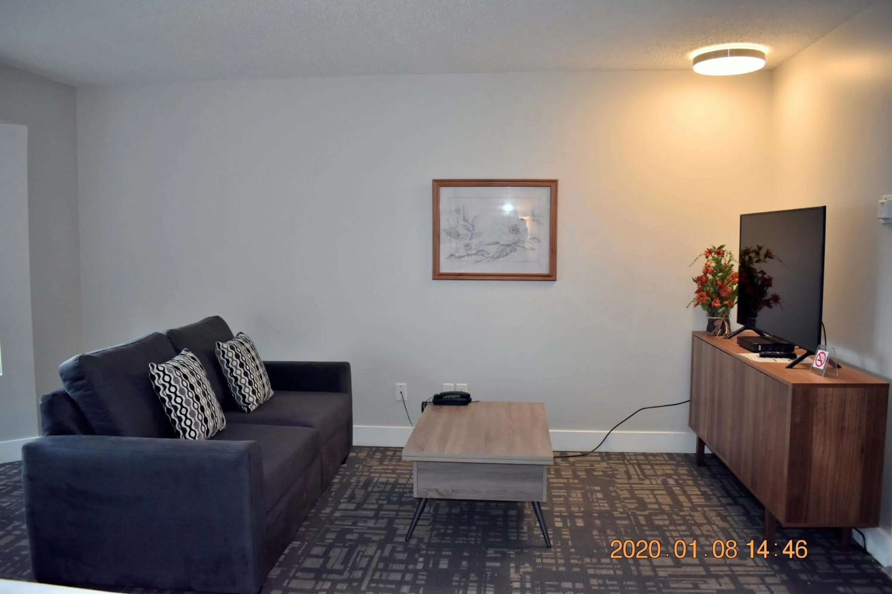 TV and multimedia in High Point Resort