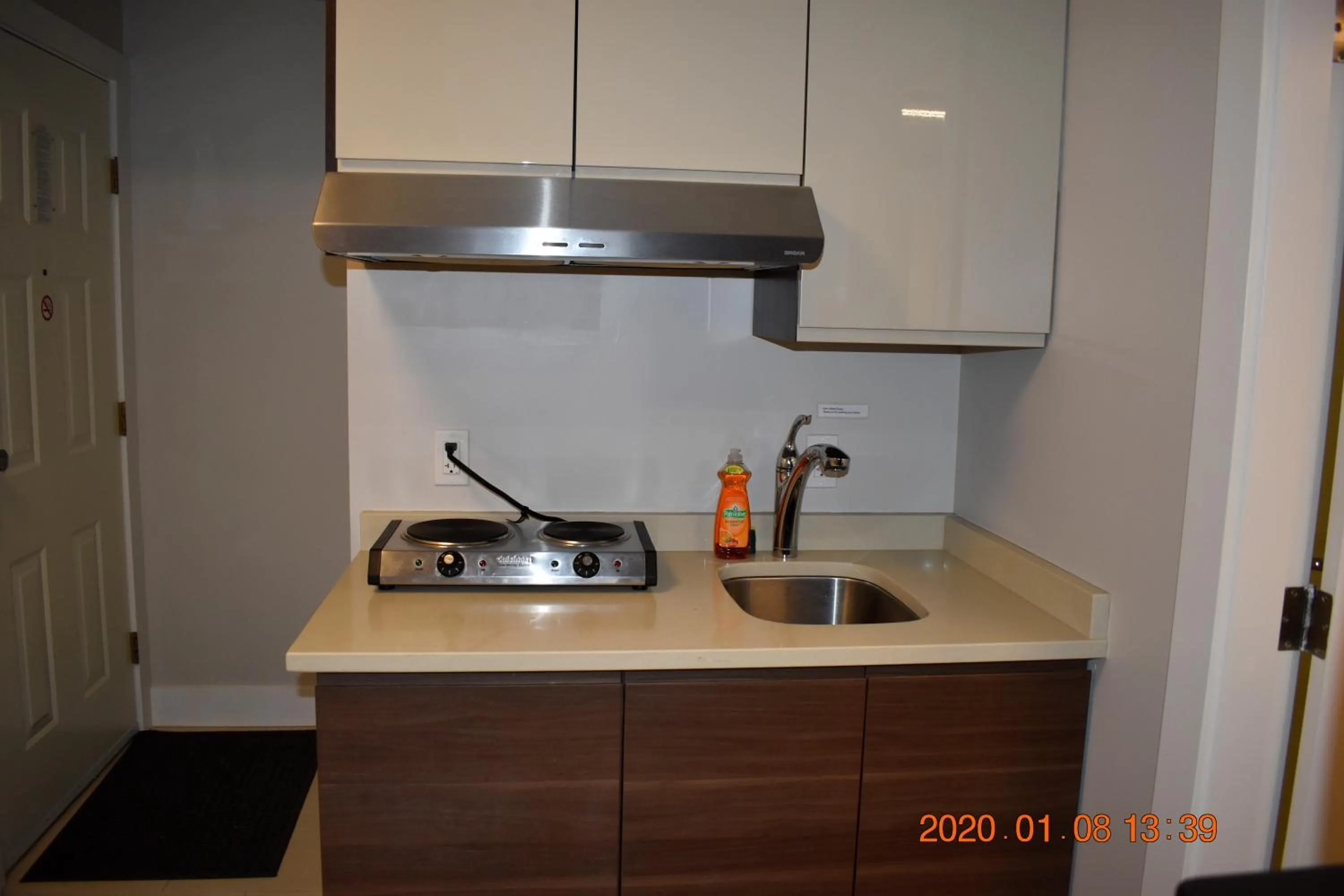 Kitchen or kitchenette in High Point Resort