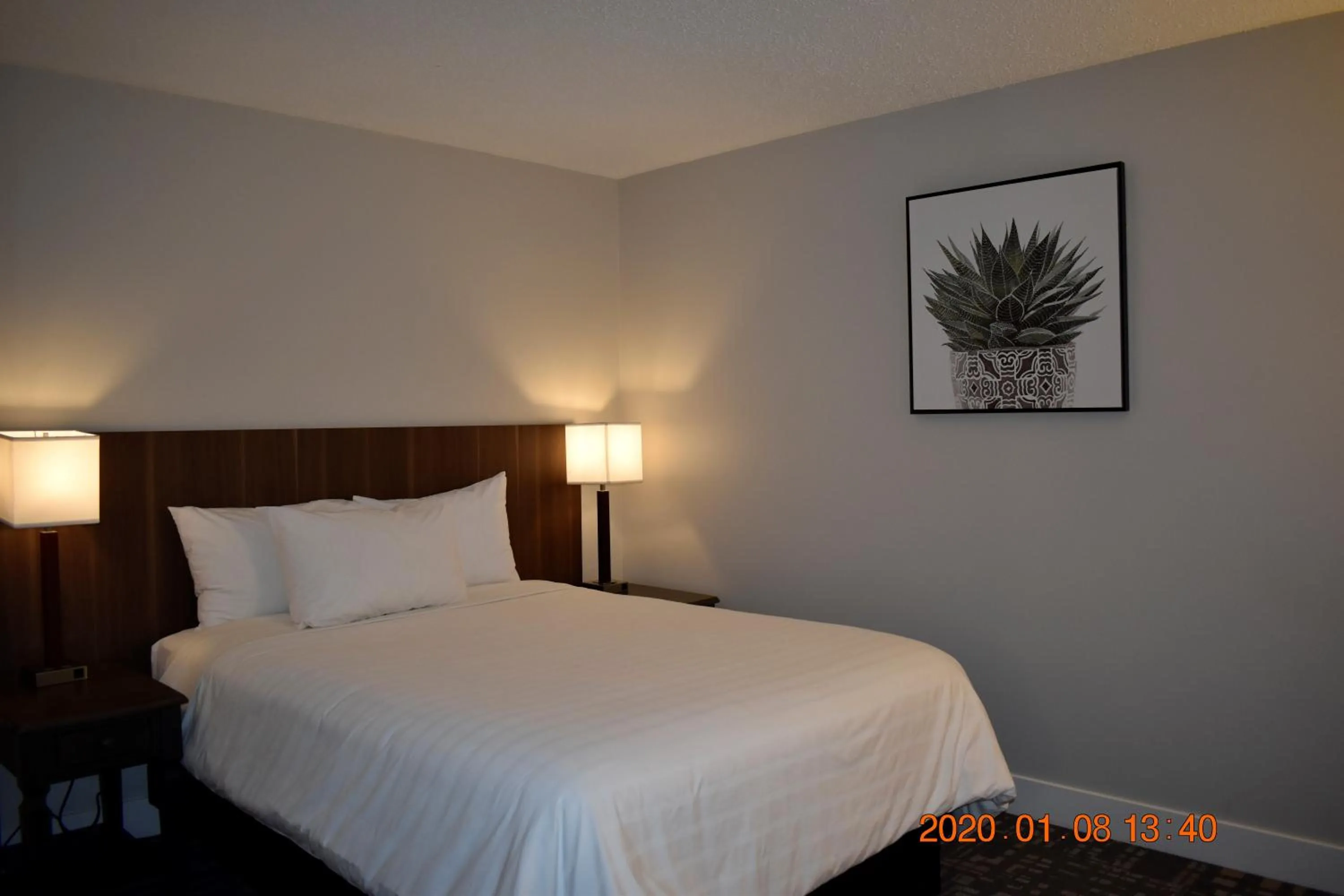 Bed in High Point Resort