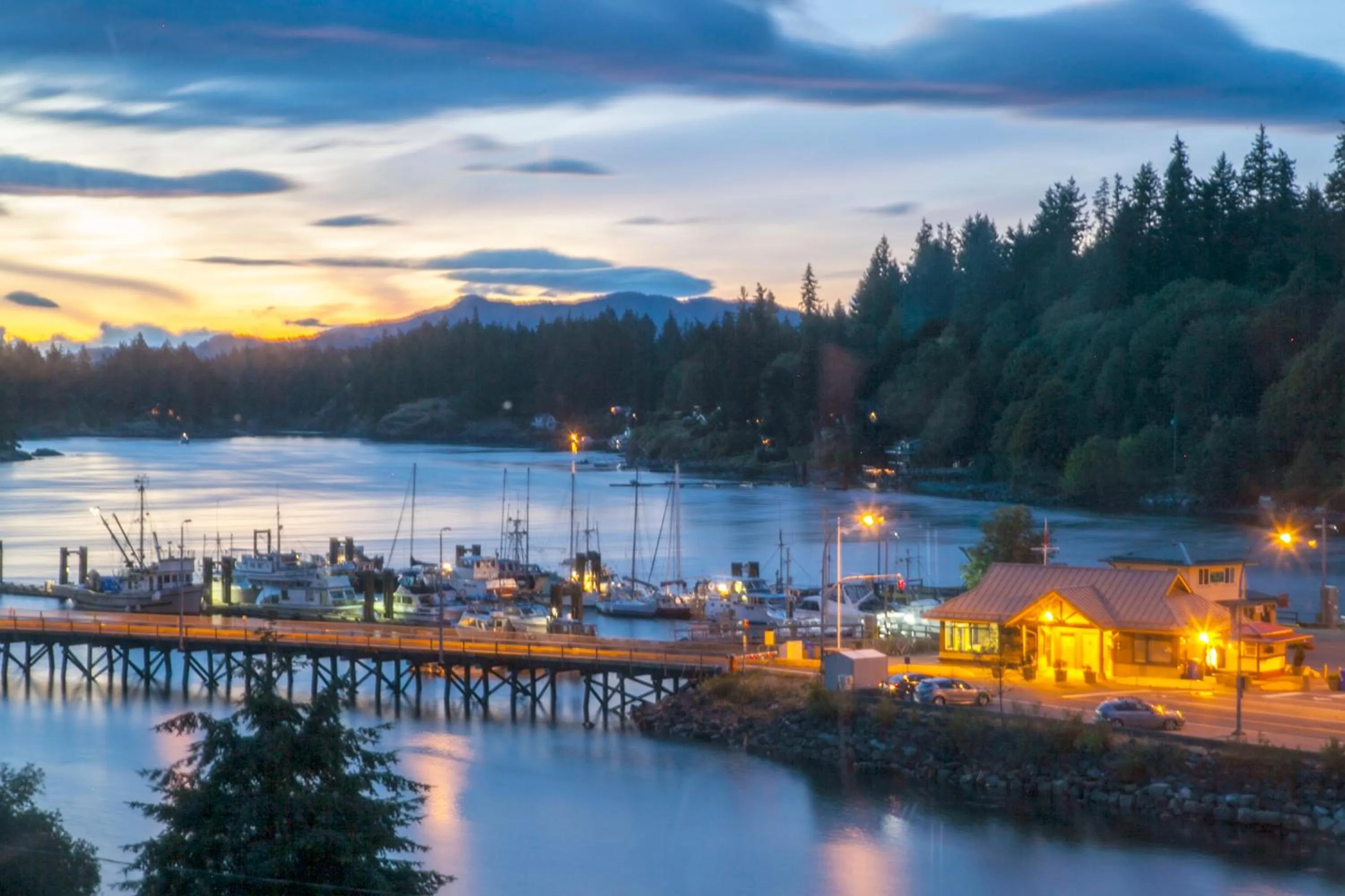 Sea view in High Point Resort