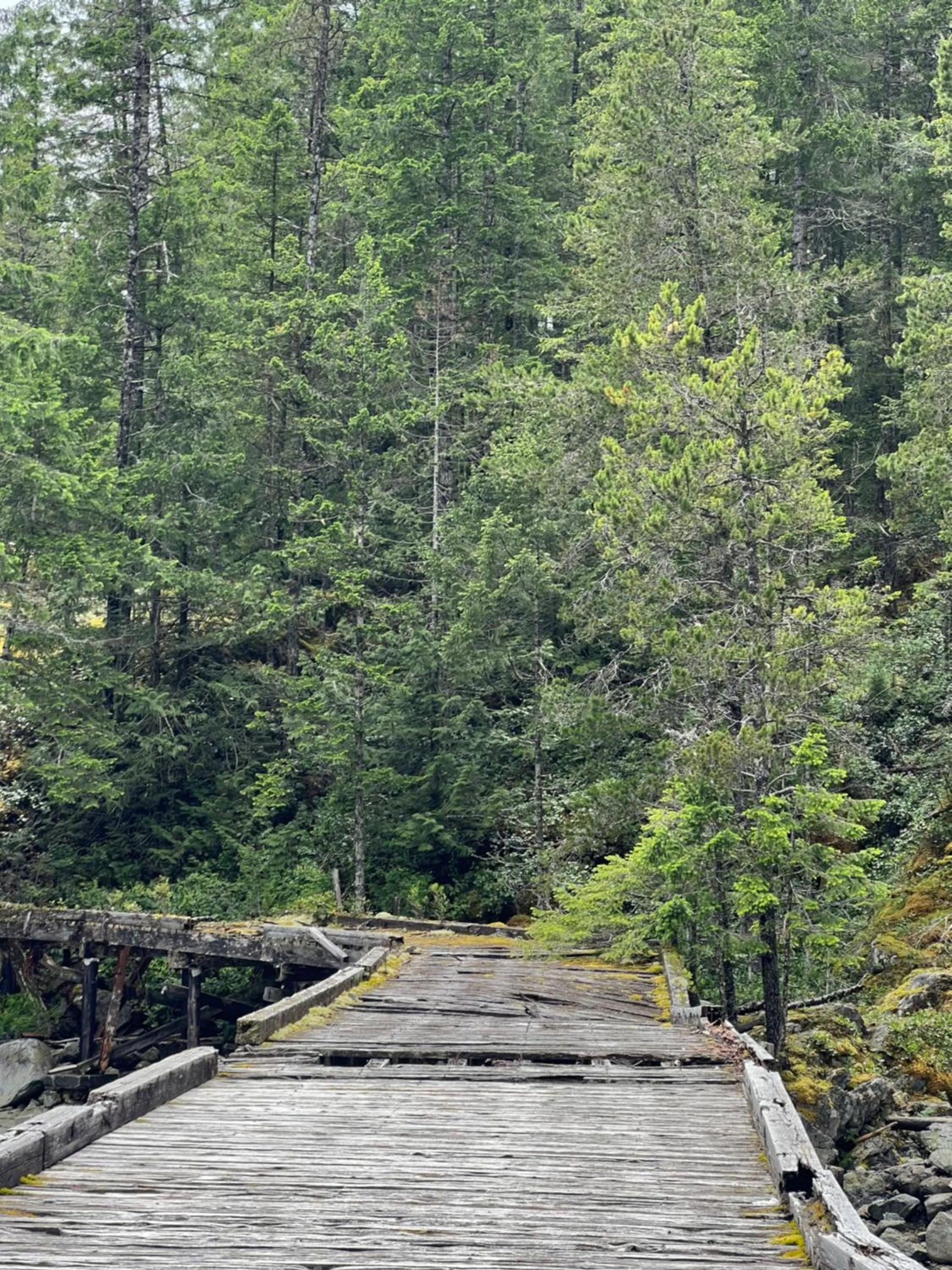 Nearby landmark in High Point Resort