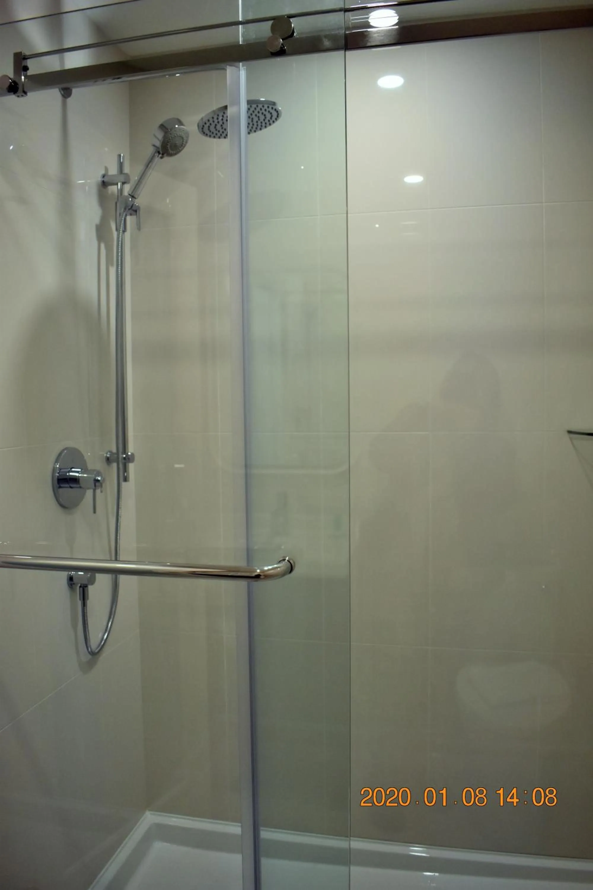 Bathroom in High Point Resort