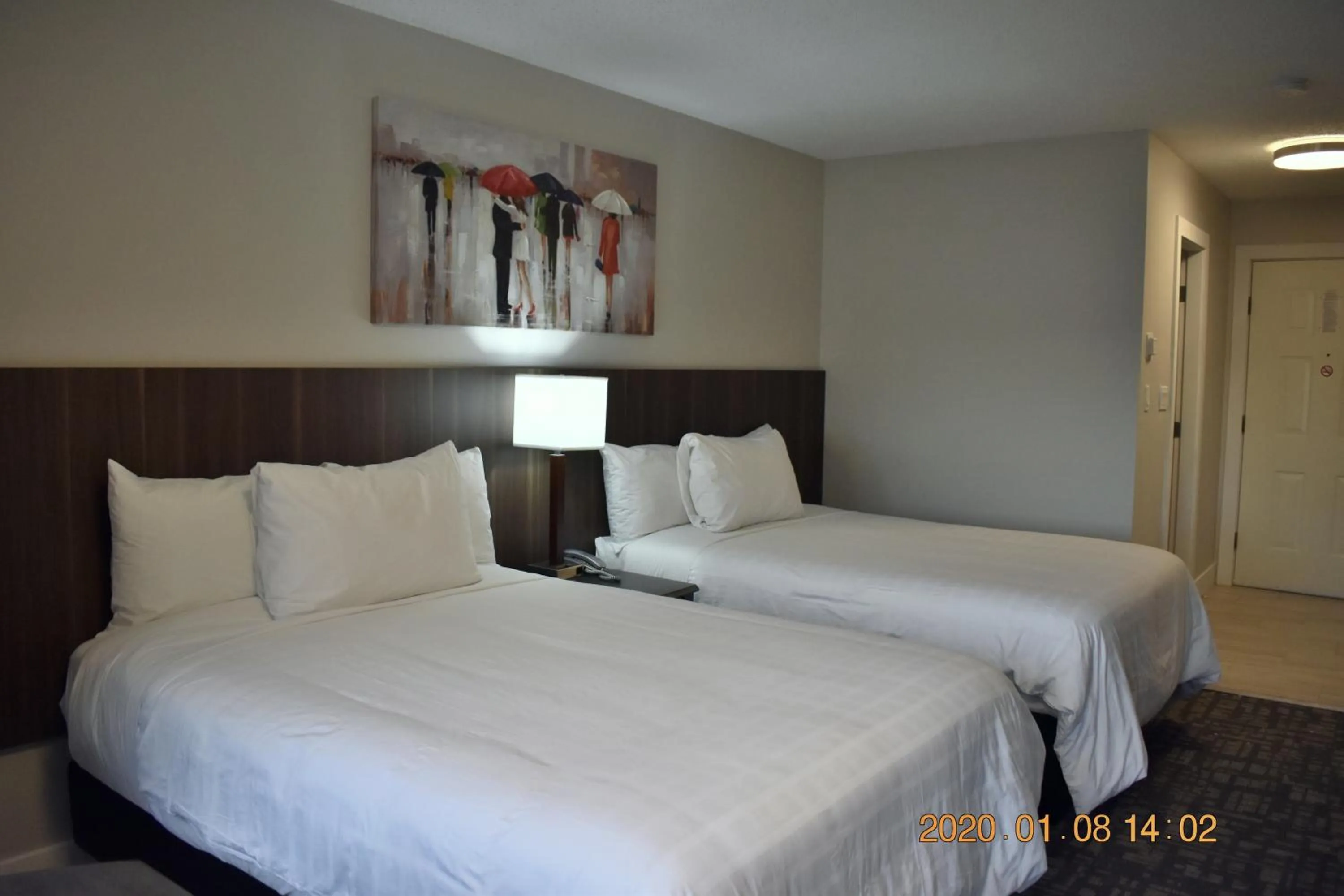 Bed in High Point Resort