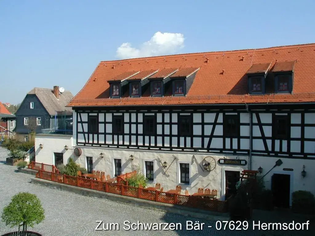 Hotel Zum Schwarzen Bär Hotel Zum Schwarzen Bär