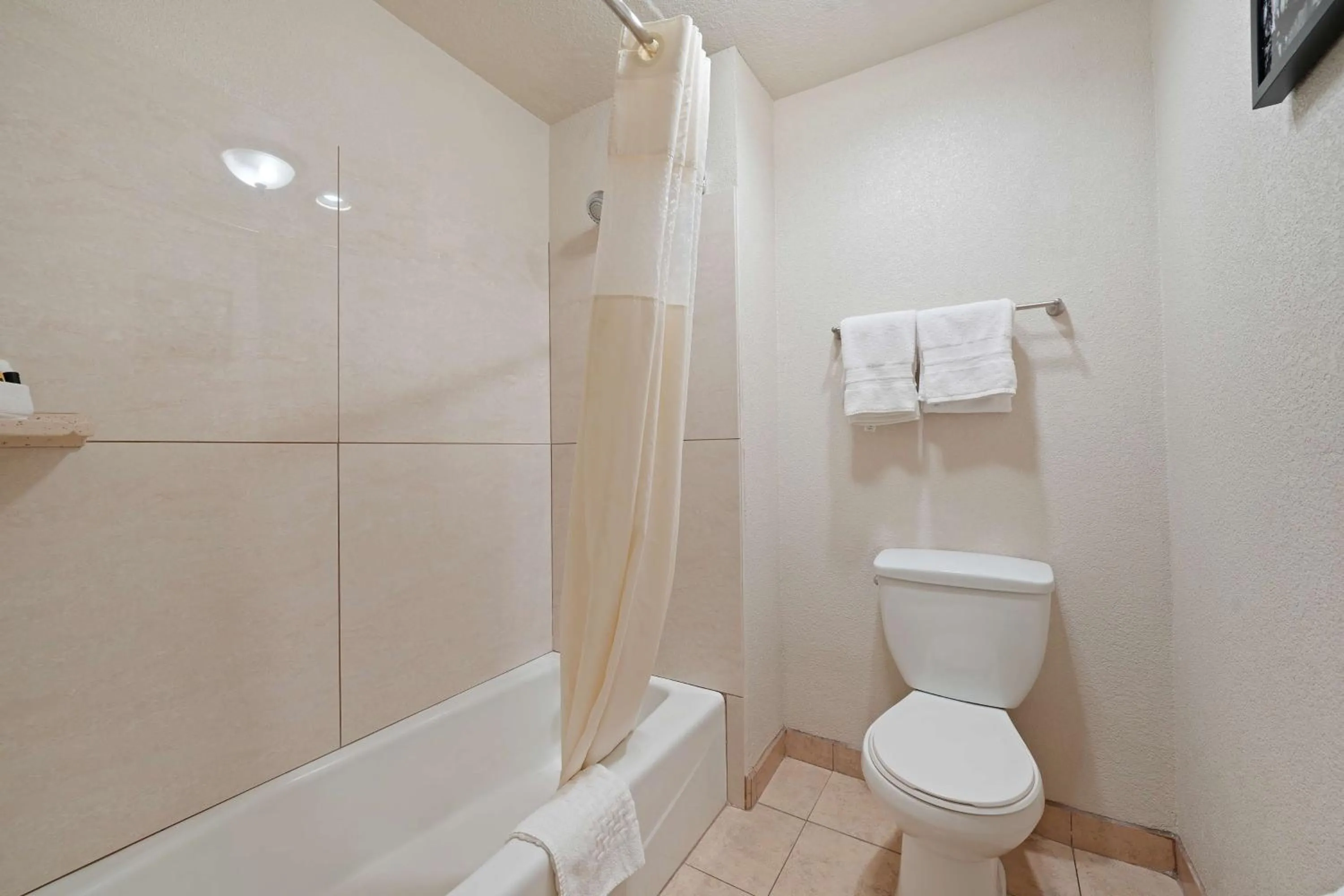 Bathroom in Best Western Plus Executive Inn & Suites