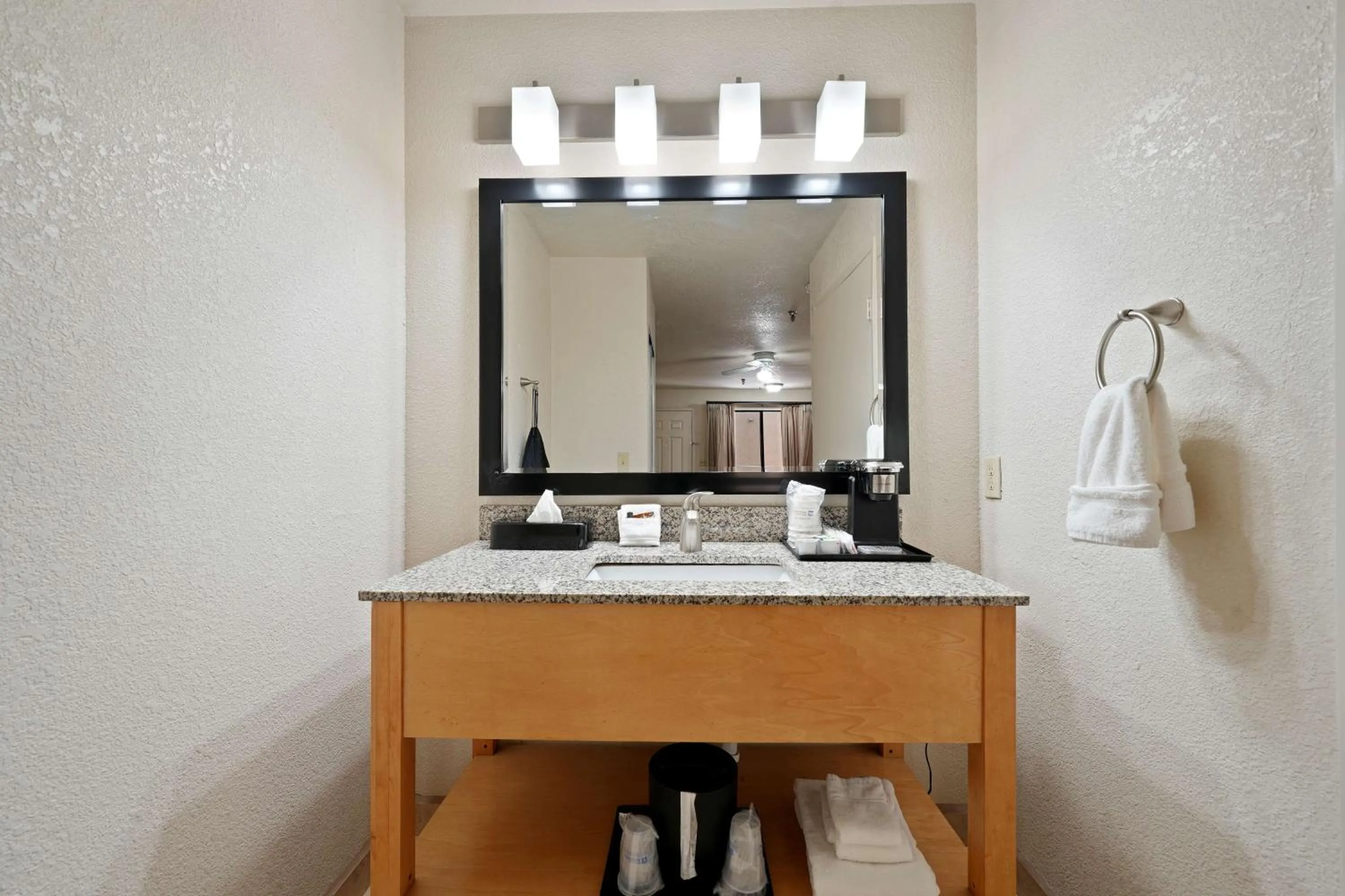 Bathroom in Best Western Plus Executive Inn & Suites