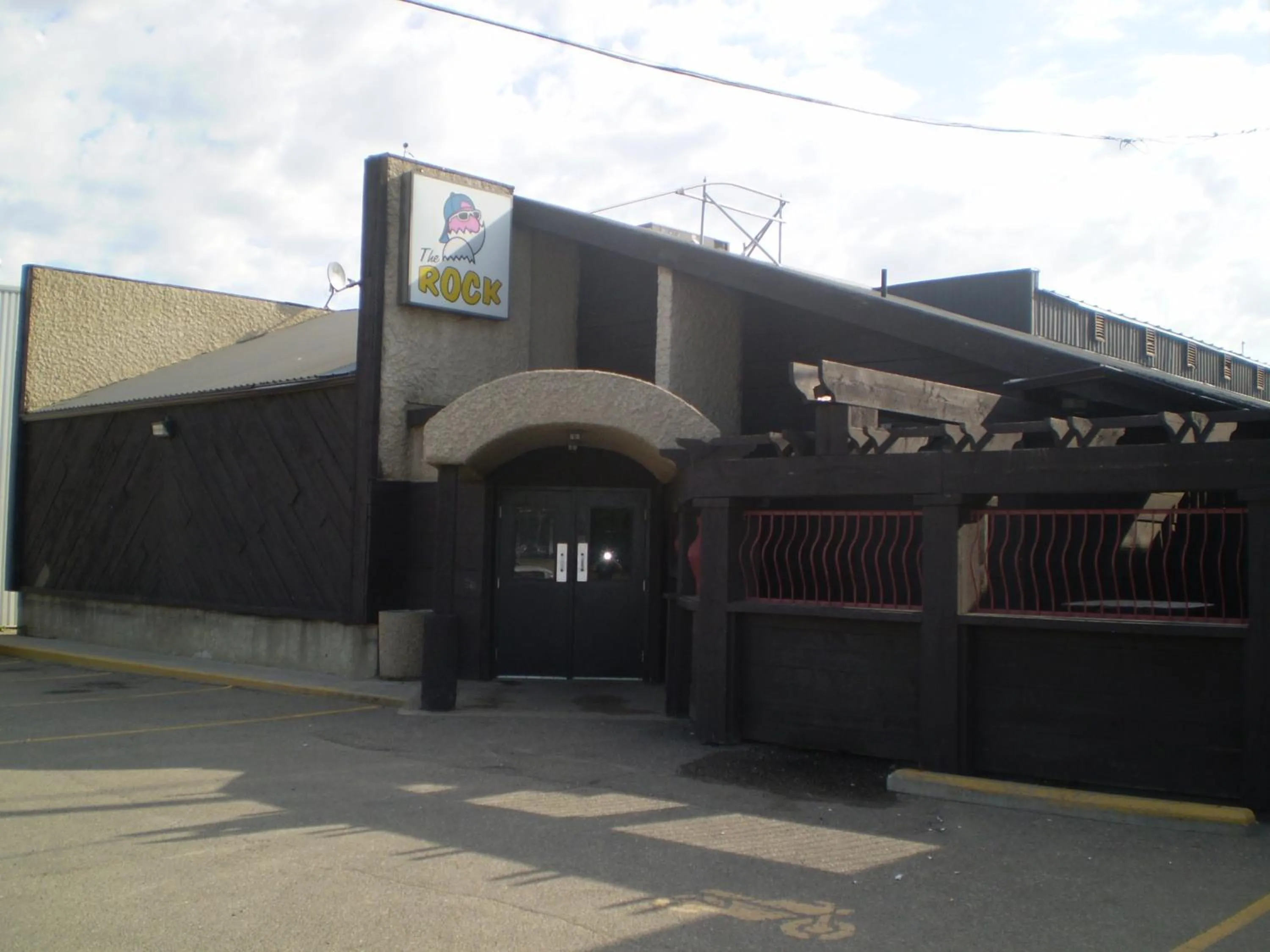 Lounge or bar in Keystone Motor Inn