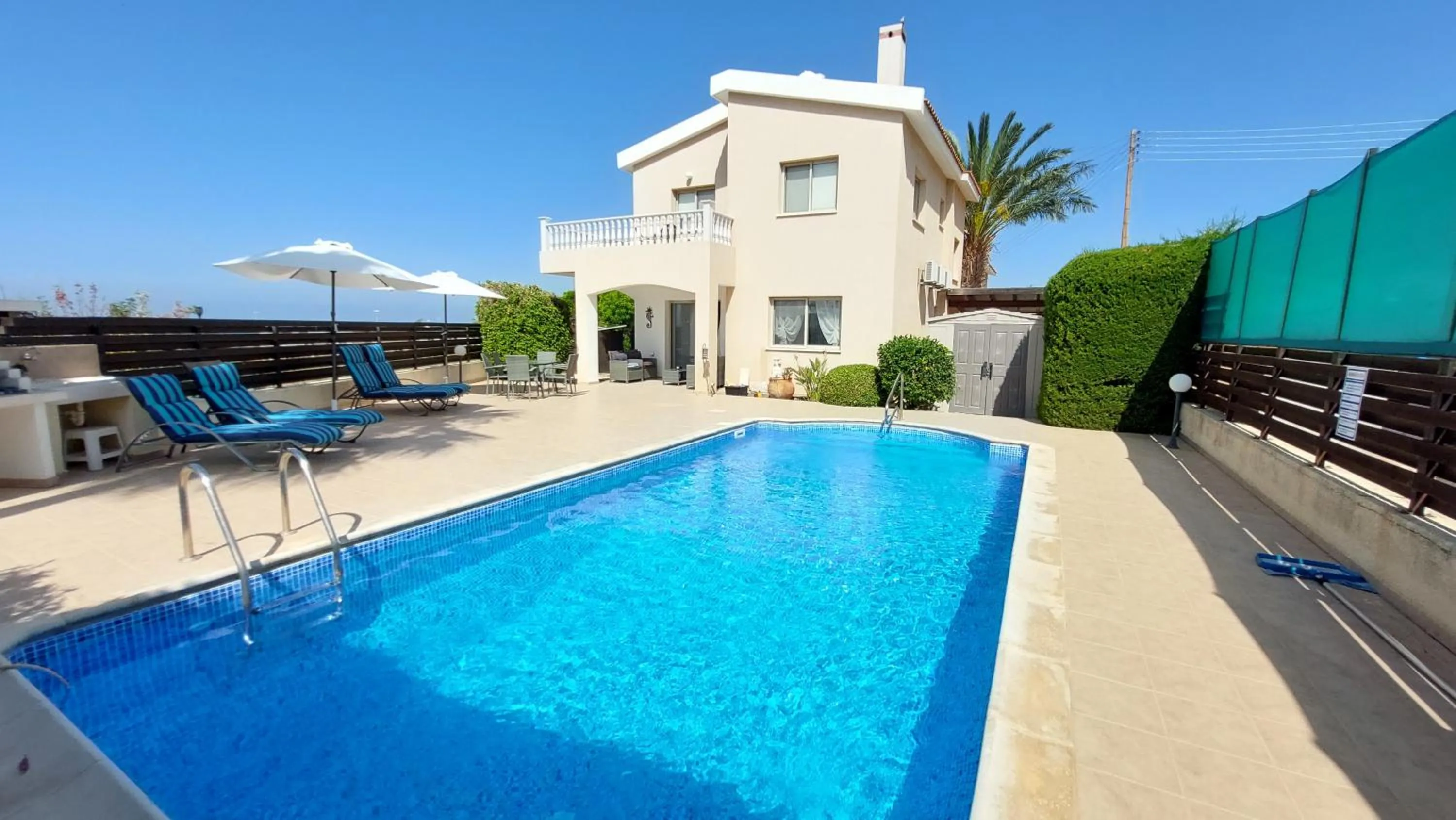 View (from property/room) in Villa Puccini: Luxury villa with private pool