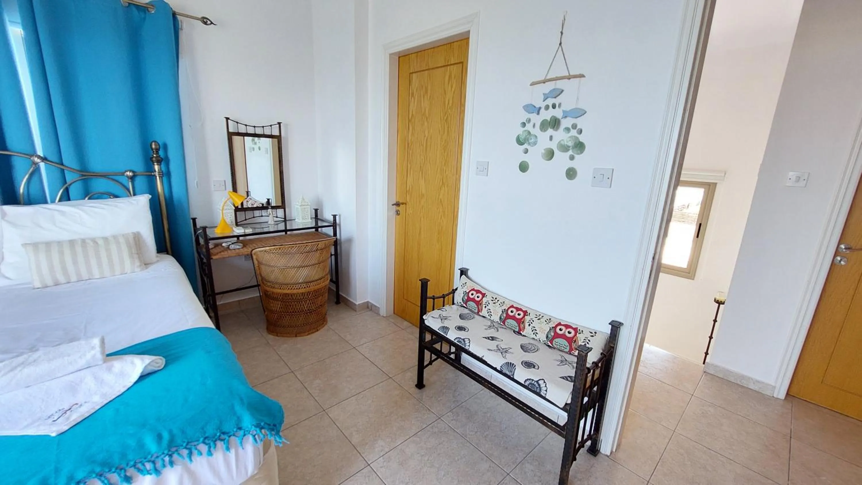 Shower in Villa Puccini: Luxury villa with private pool