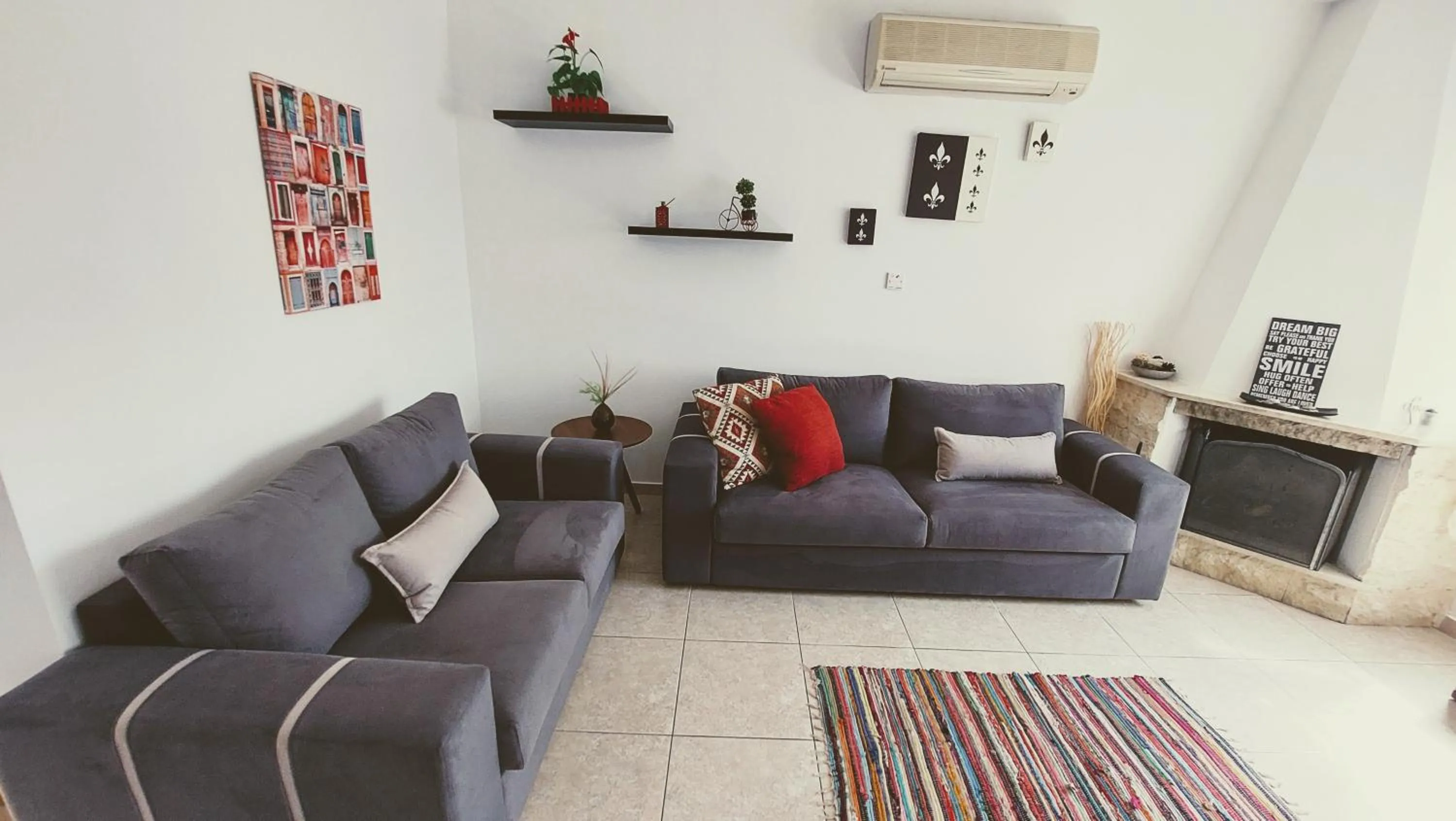 Living room in Villa Puccini: Luxury villa with private pool