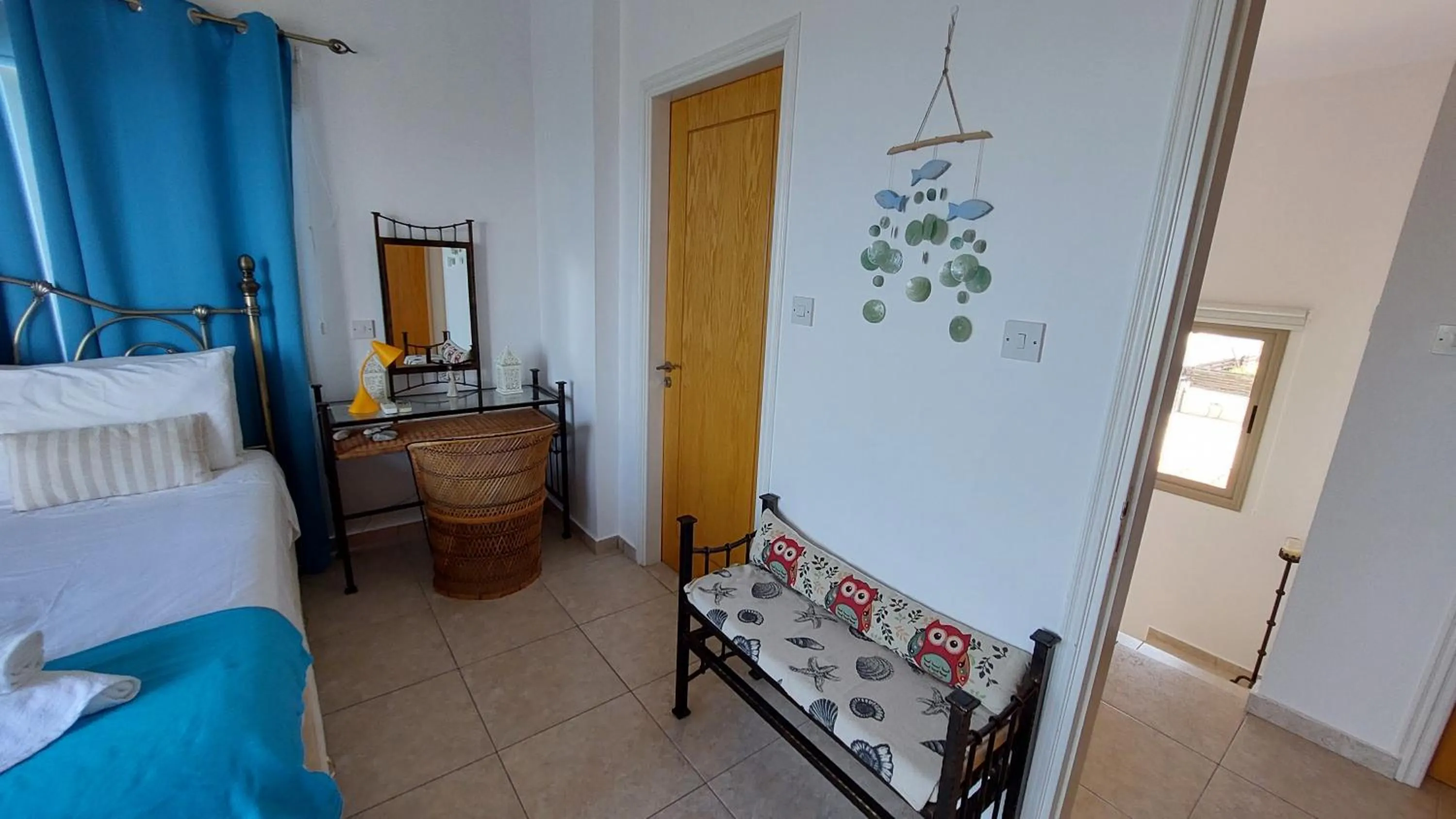 Shower in Villa Puccini: Luxury villa with private pool