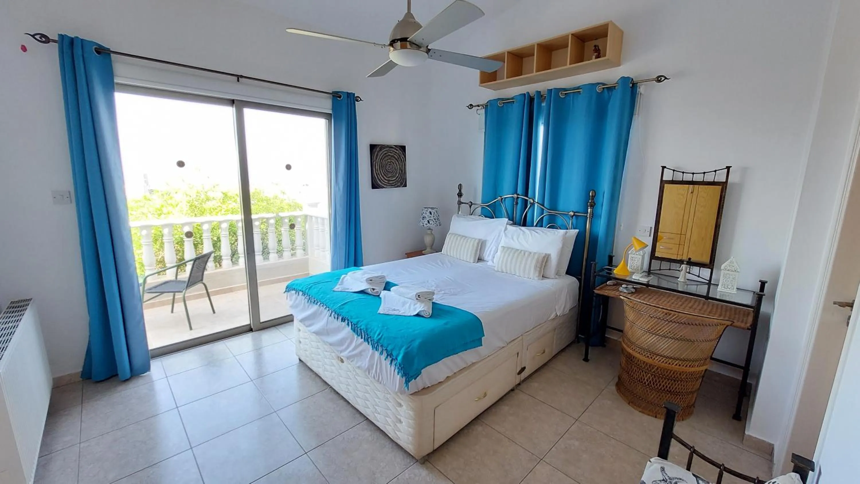 Balcony/Terrace in Villa Puccini: Luxury villa with private pool