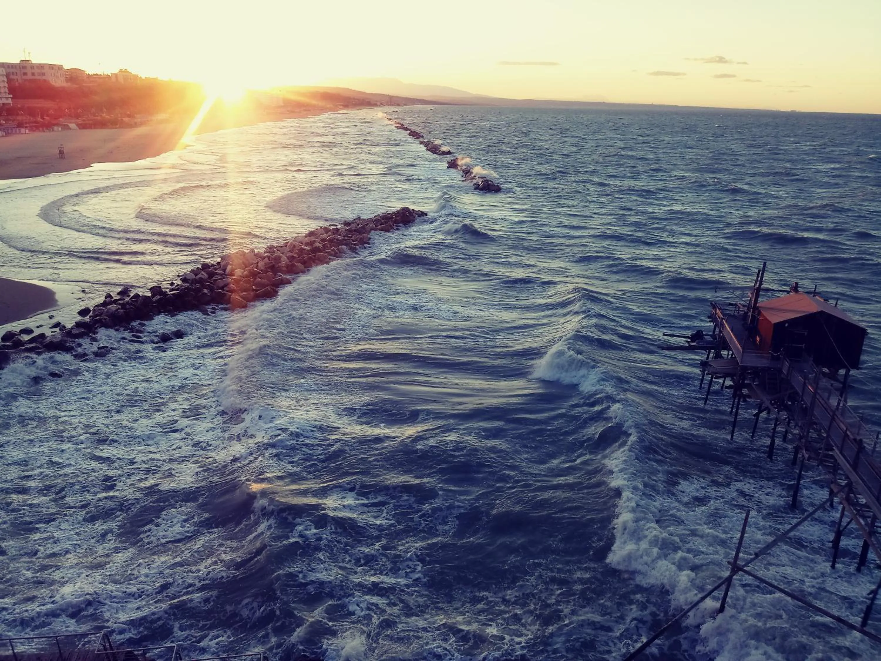 Autumn in Stella Maris suite relax