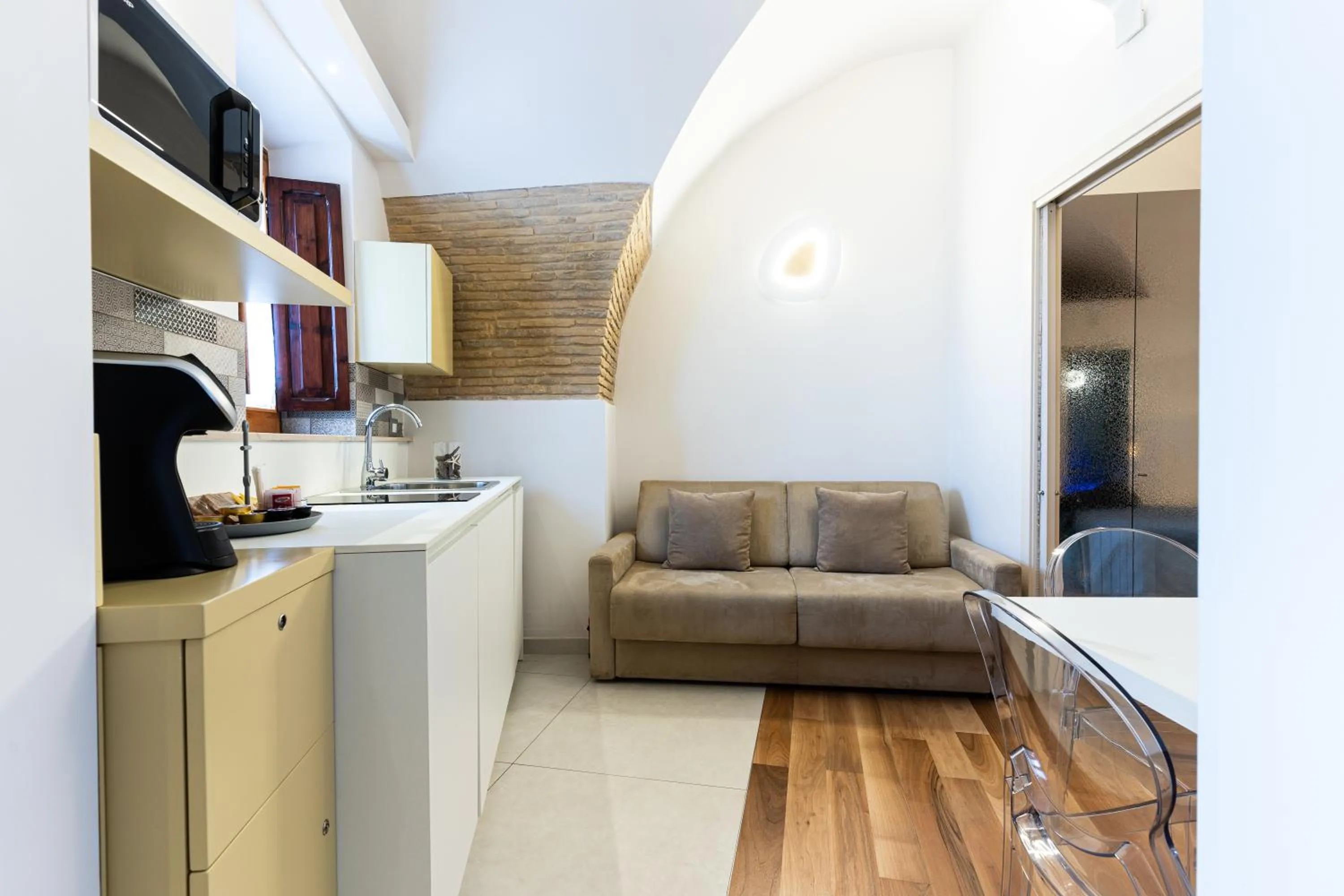 Stella Maris suite relax