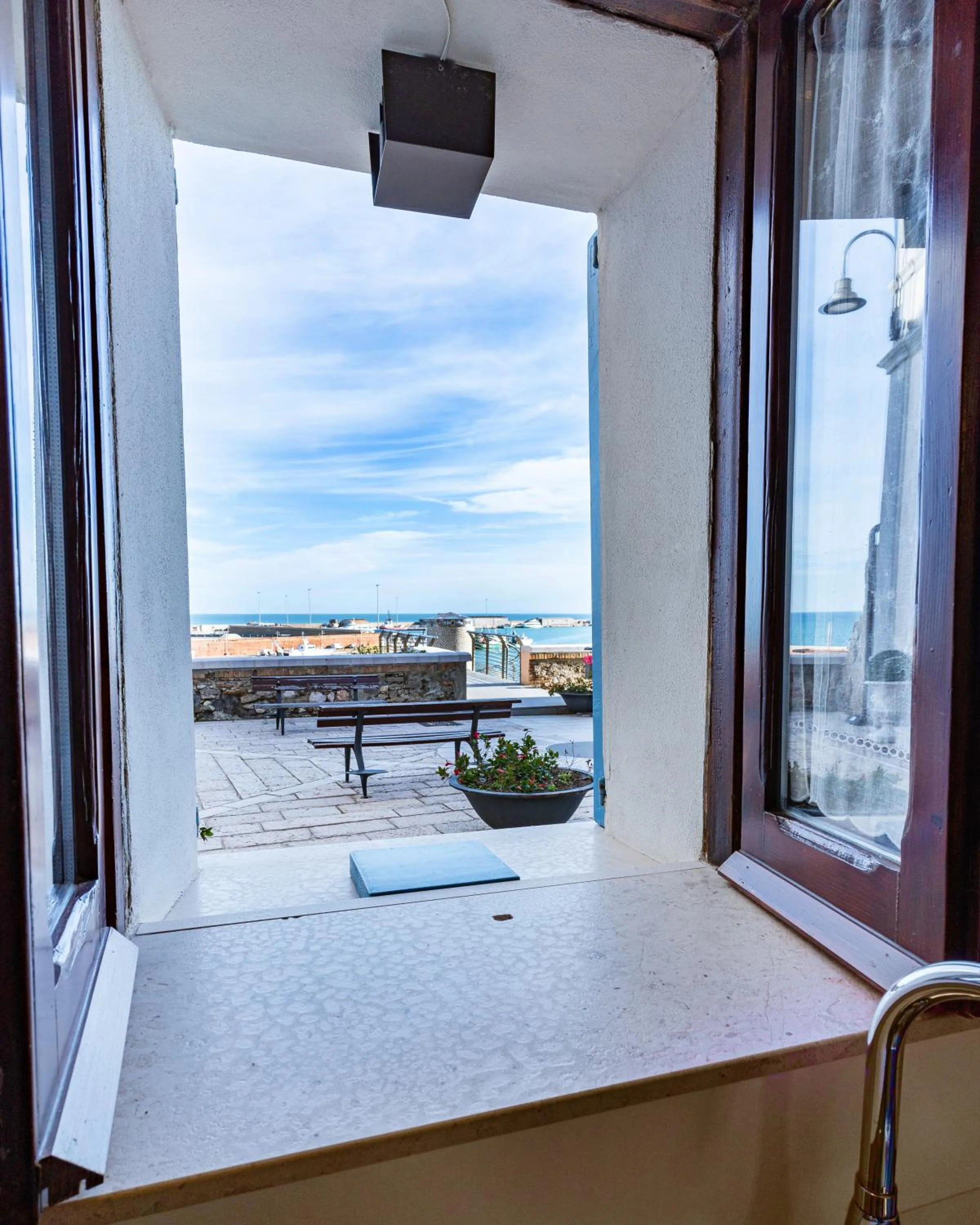 Stella Maris suite relax