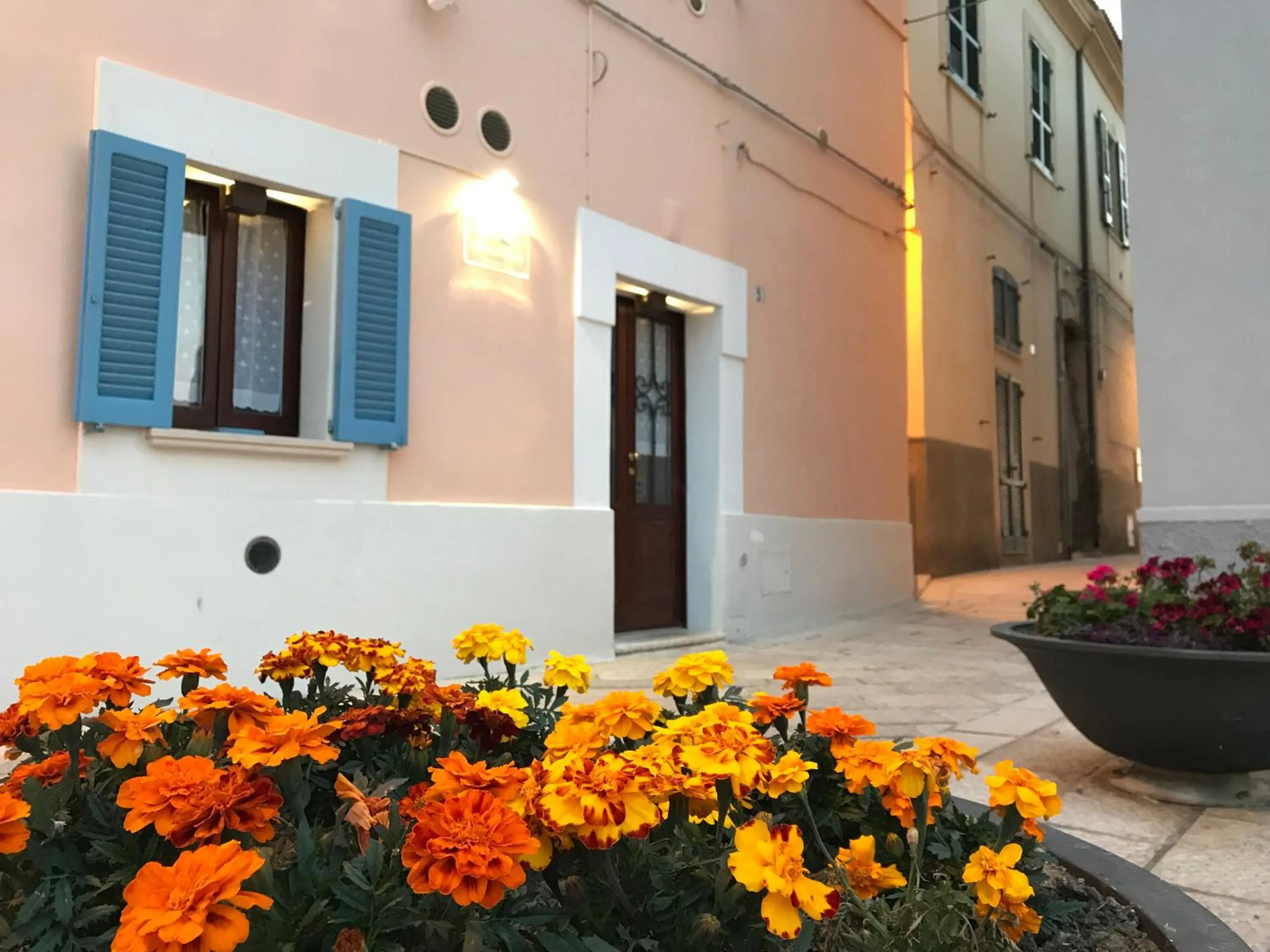 Stella Maris suite relax