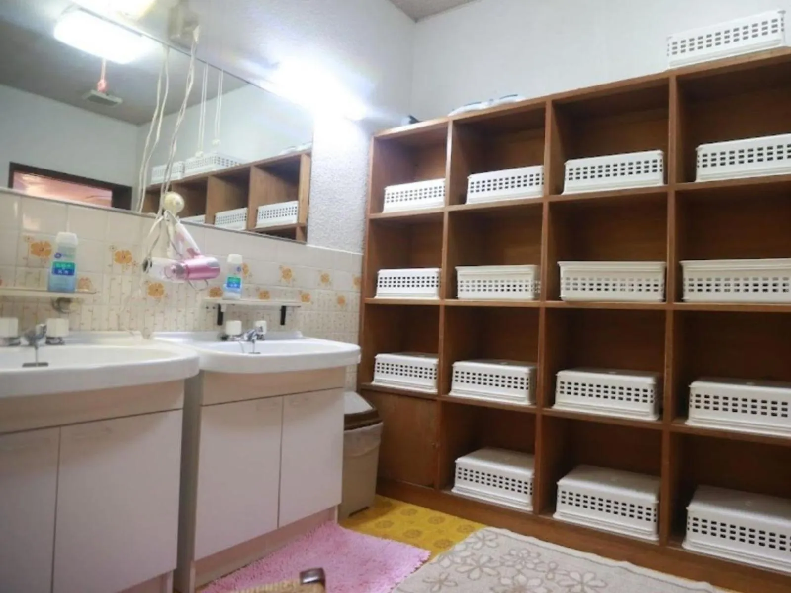 Bathroom in Takao Kanko Hotel