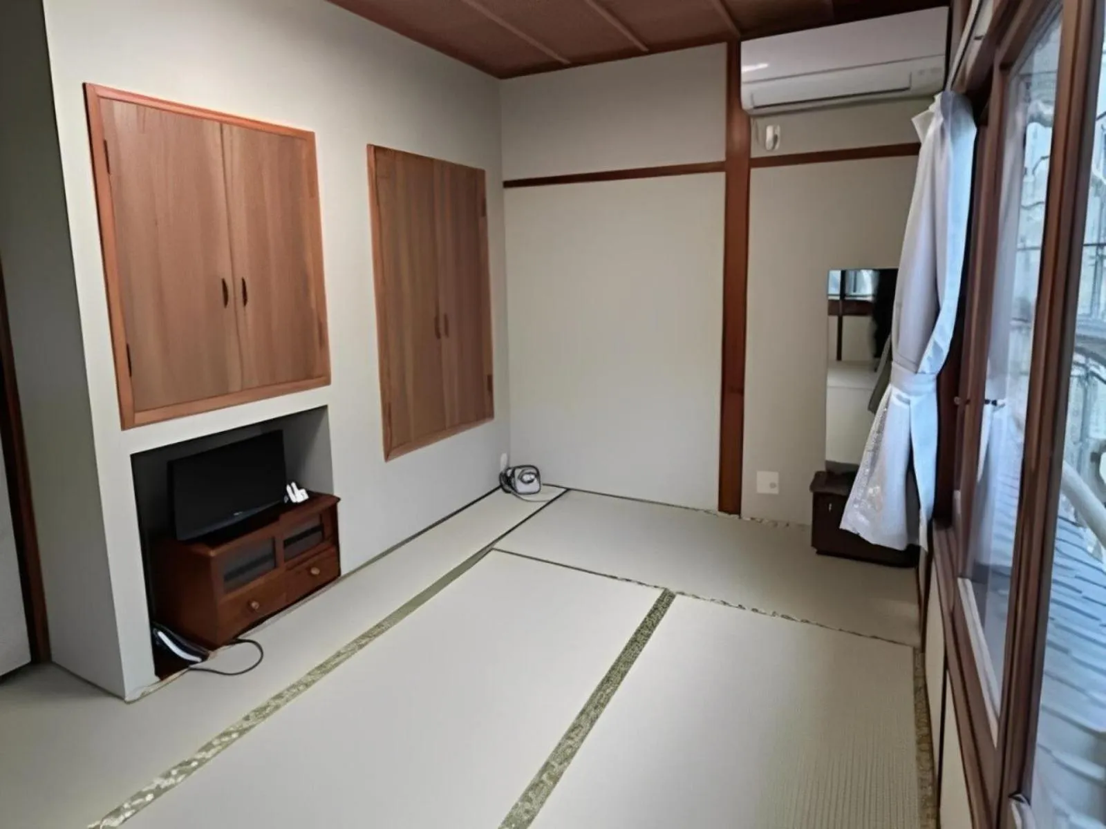 Bed in Takao Kanko Hotel