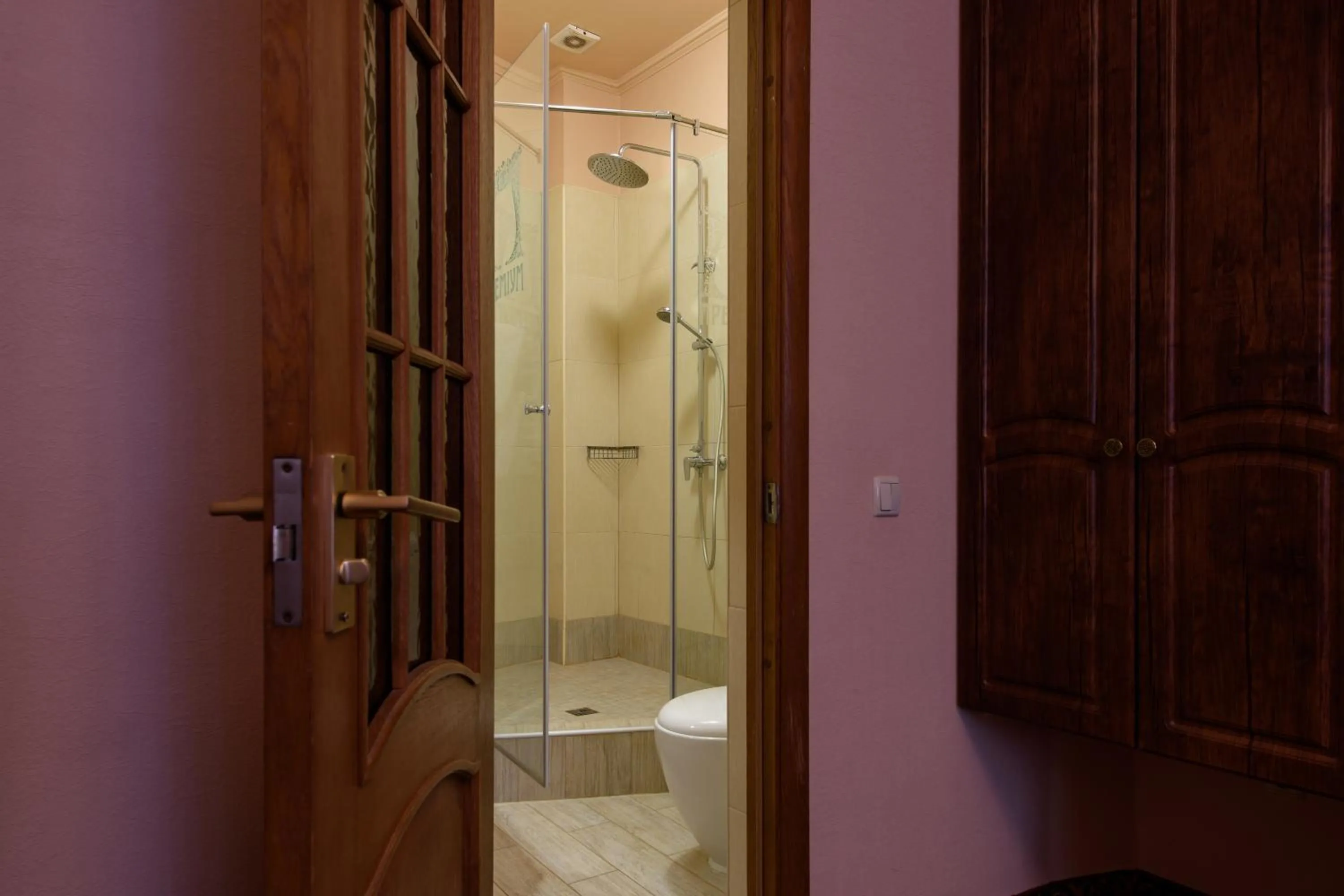 Standard  Room in Premium Hotel