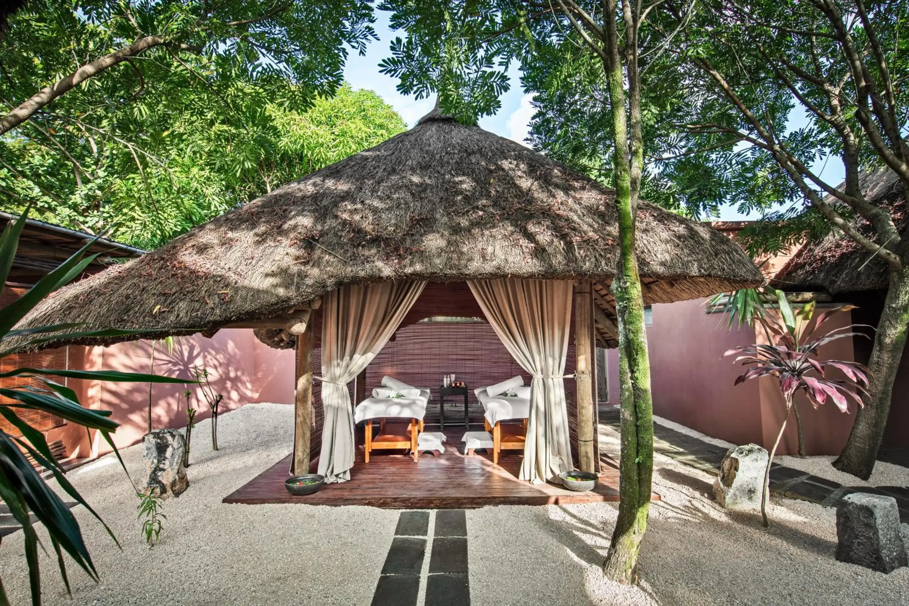 Spa and wellness centre/facilities in Heritage Awali Golf & Spa Resort - All Inclusive Spa and wellness centre/facilities in Heritage Awali Golf & Spa Resort - All Inclusive