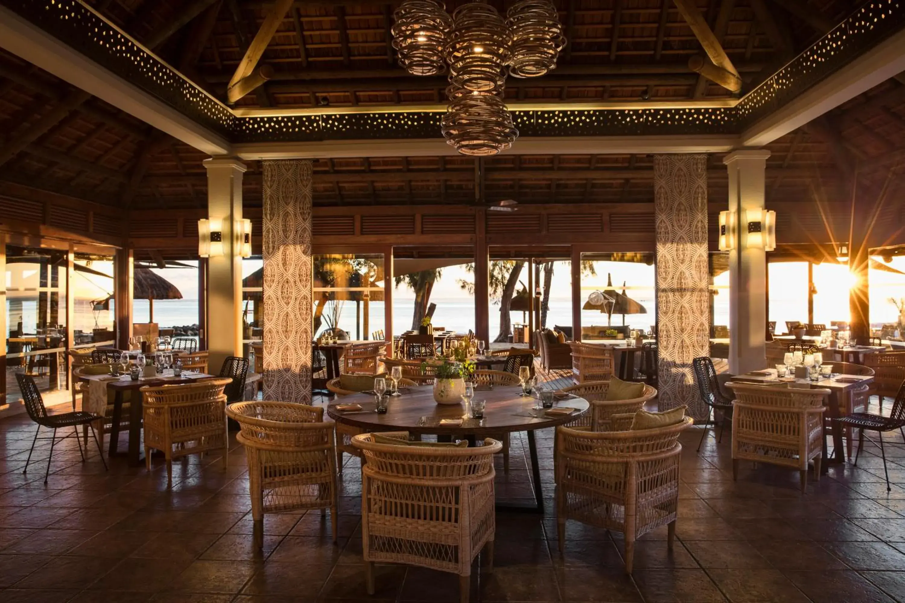 Restaurant/places to eat in Heritage Awali Golf & Spa Resort - All Inclusive Restaurant/places to eat in Heritage Awali Golf & Spa Resort - All Inclusive