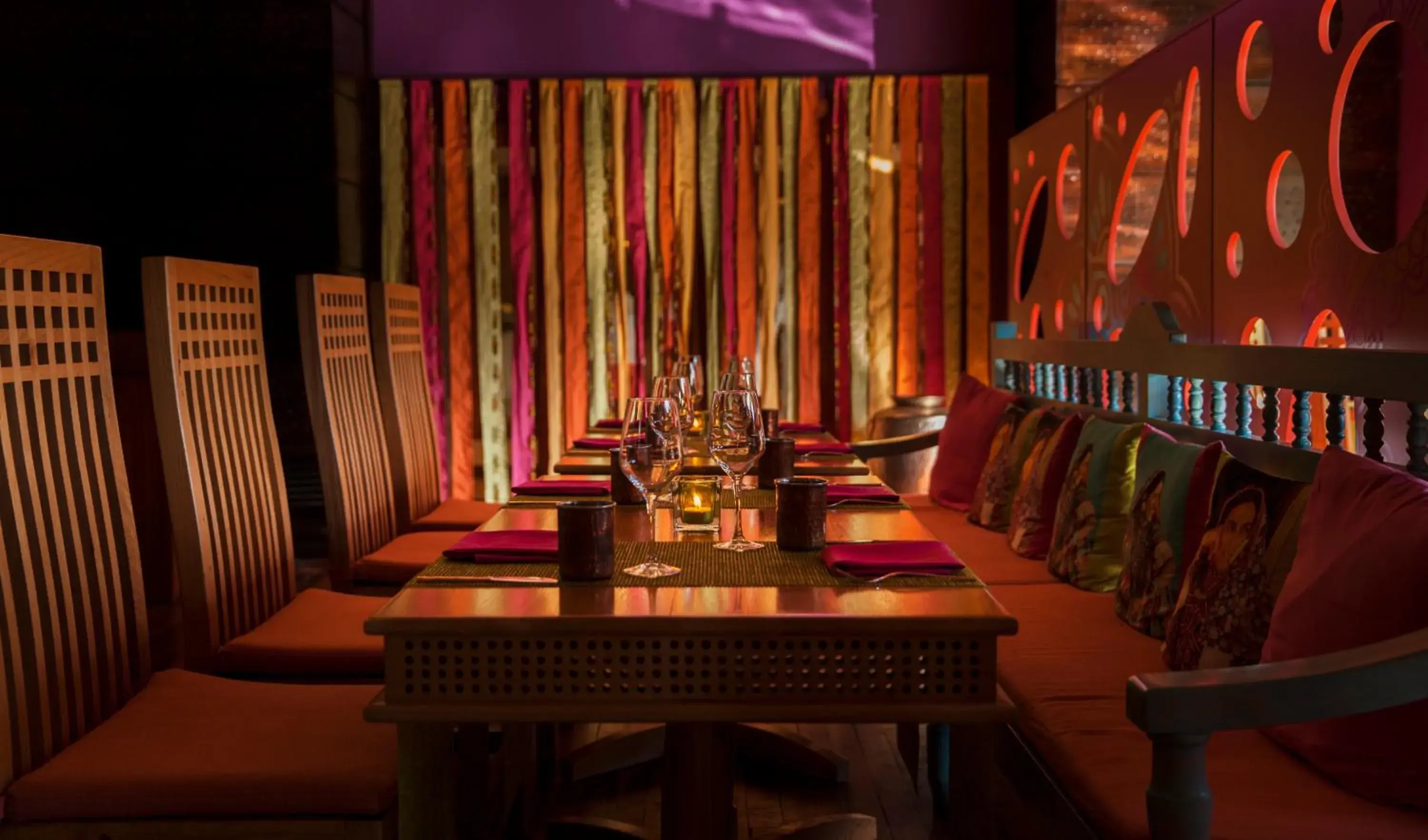 Restaurant/places to eat in Heritage Awali Golf & Spa Resort - All Inclusive Restaurant/places to eat in Heritage Awali Golf & Spa Resort - All Inclusive