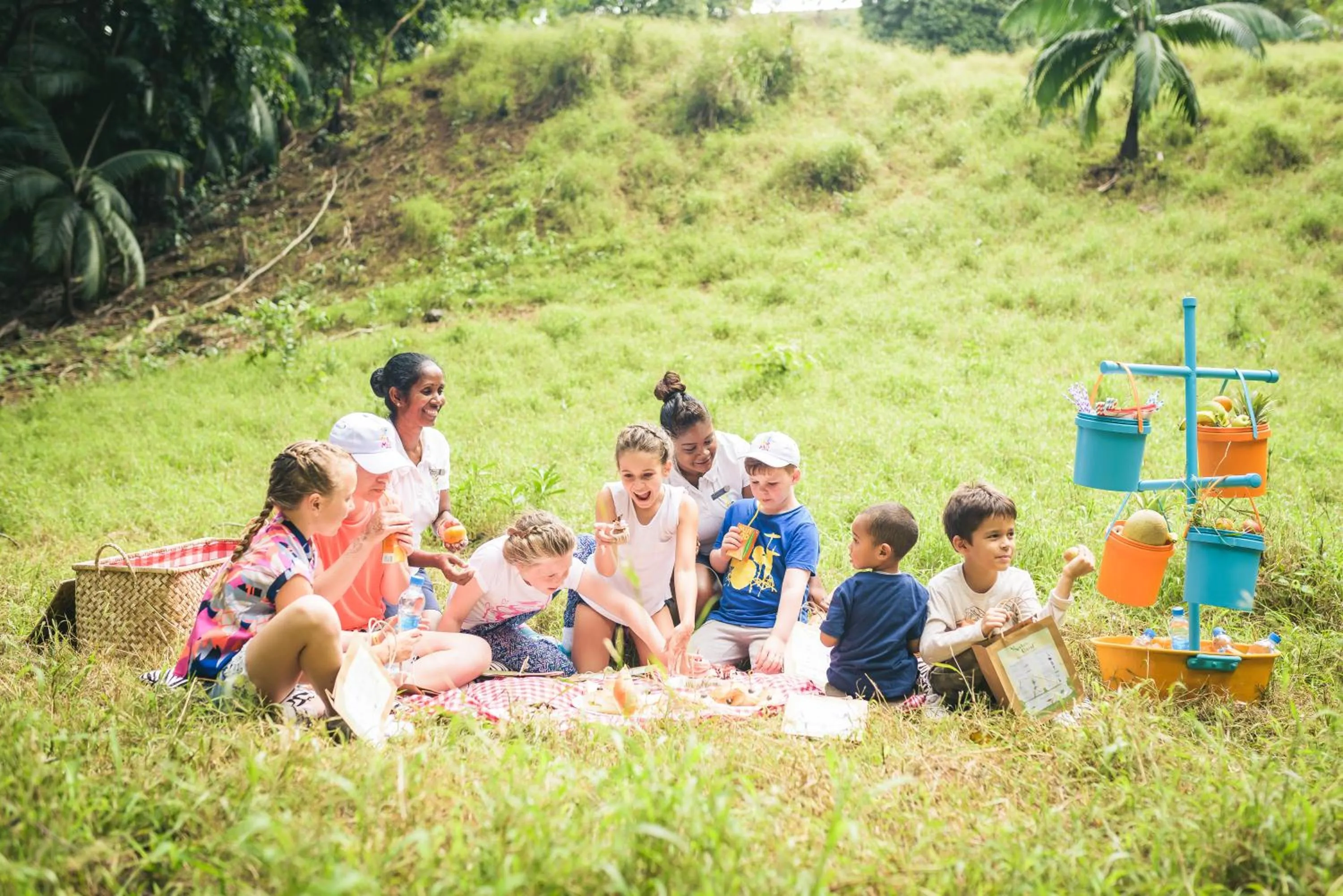 Staff in Heritage Awali Golf & Spa Resort - All Inclusive