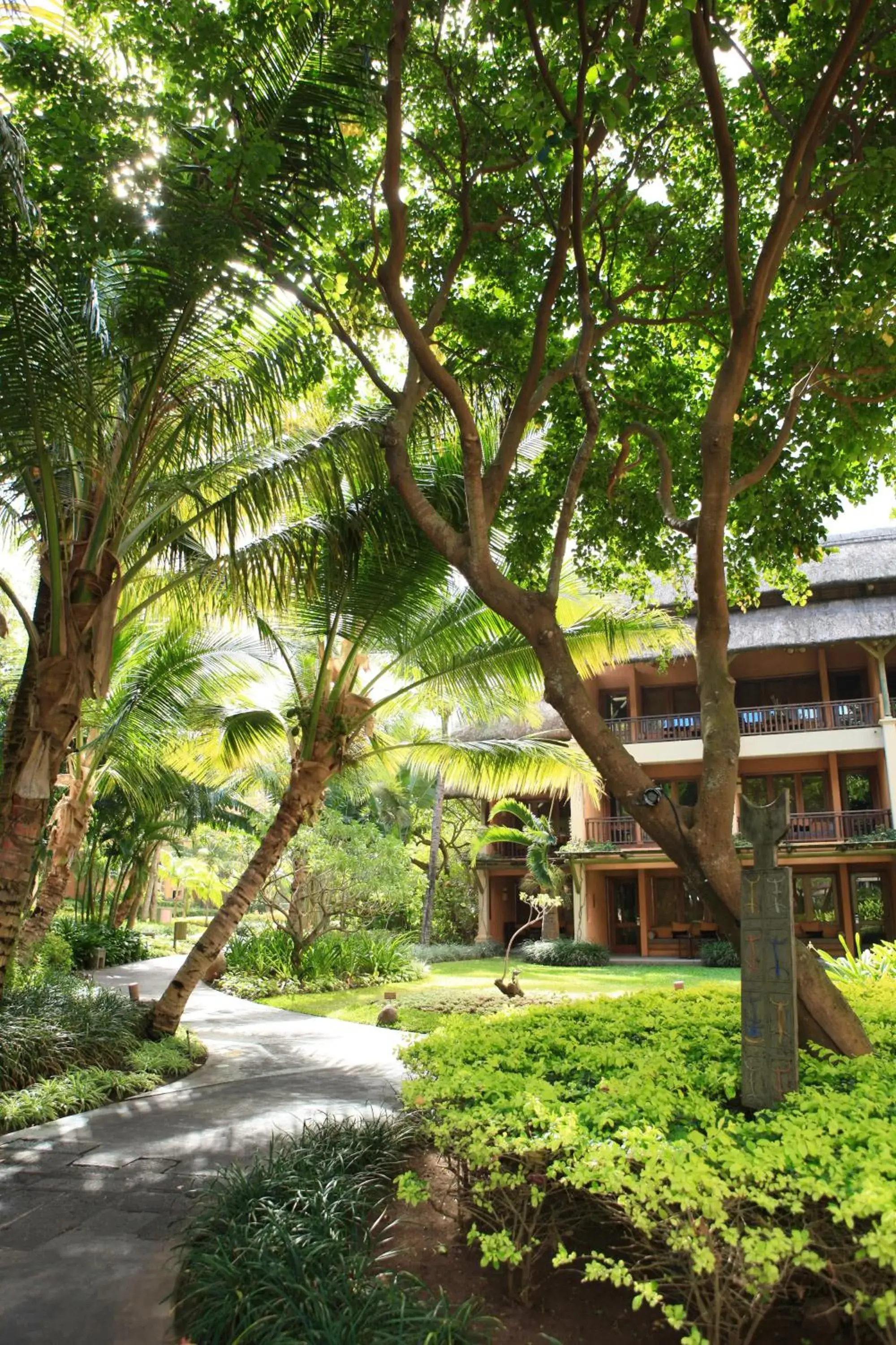 Facade/entrance in Heritage Awali Golf & Spa Resort - All Inclusive Facade/entrance in Heritage Awali Golf & Spa Resort - All Inclusive