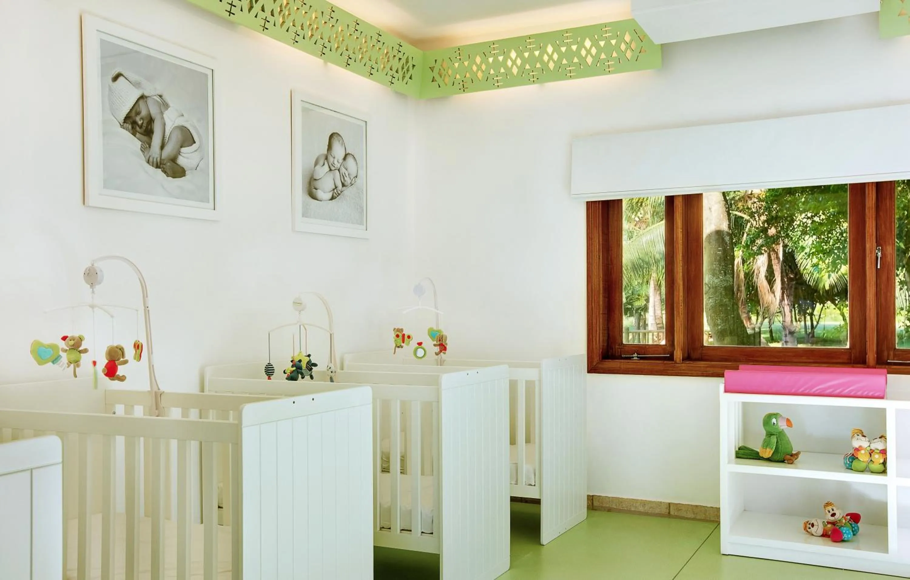 Kids's club in Heritage Awali Golf & Spa Resort - All Inclusive