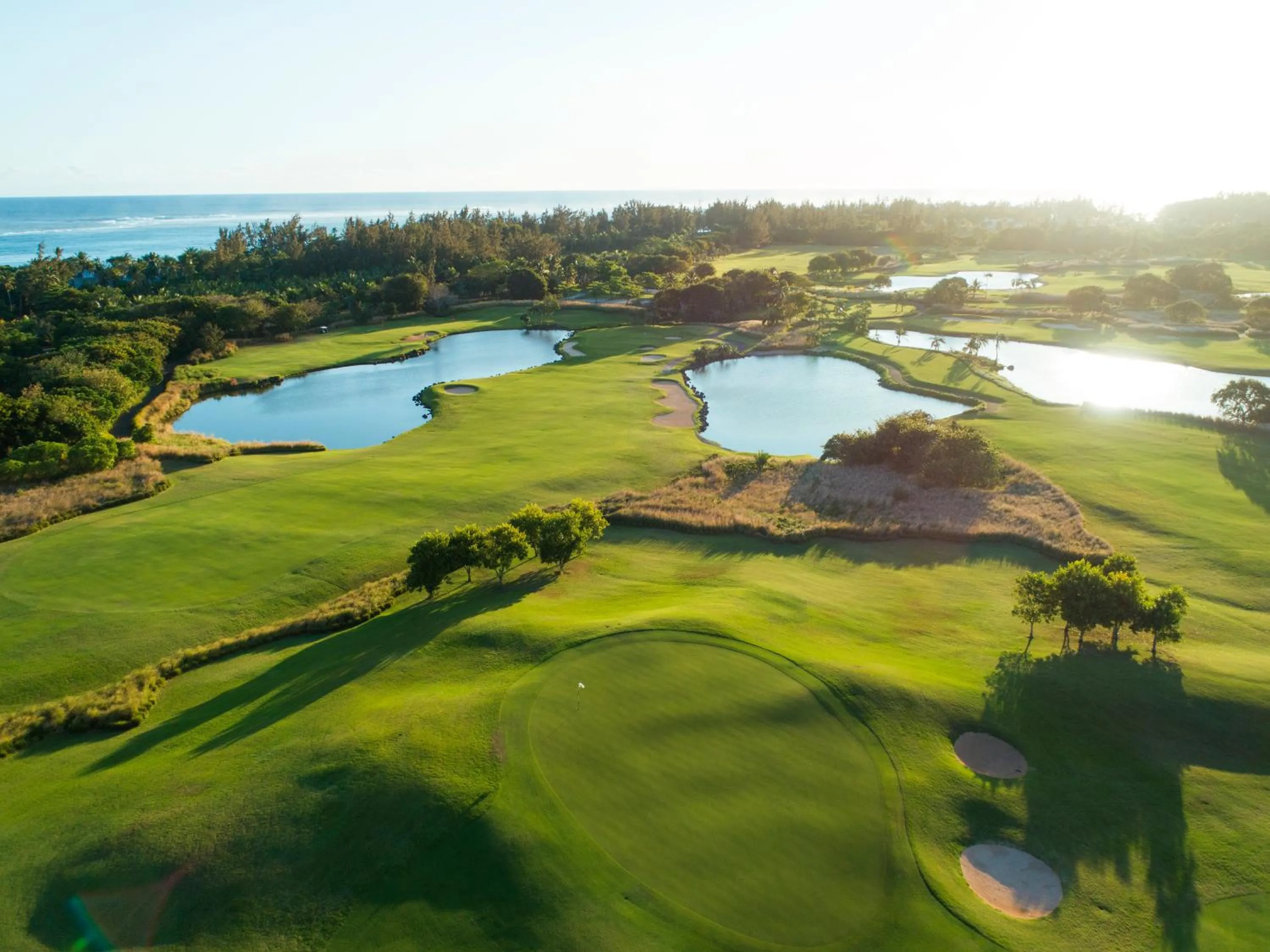 Golfcourse in Heritage Awali Golf & Spa Resort - All Inclusive