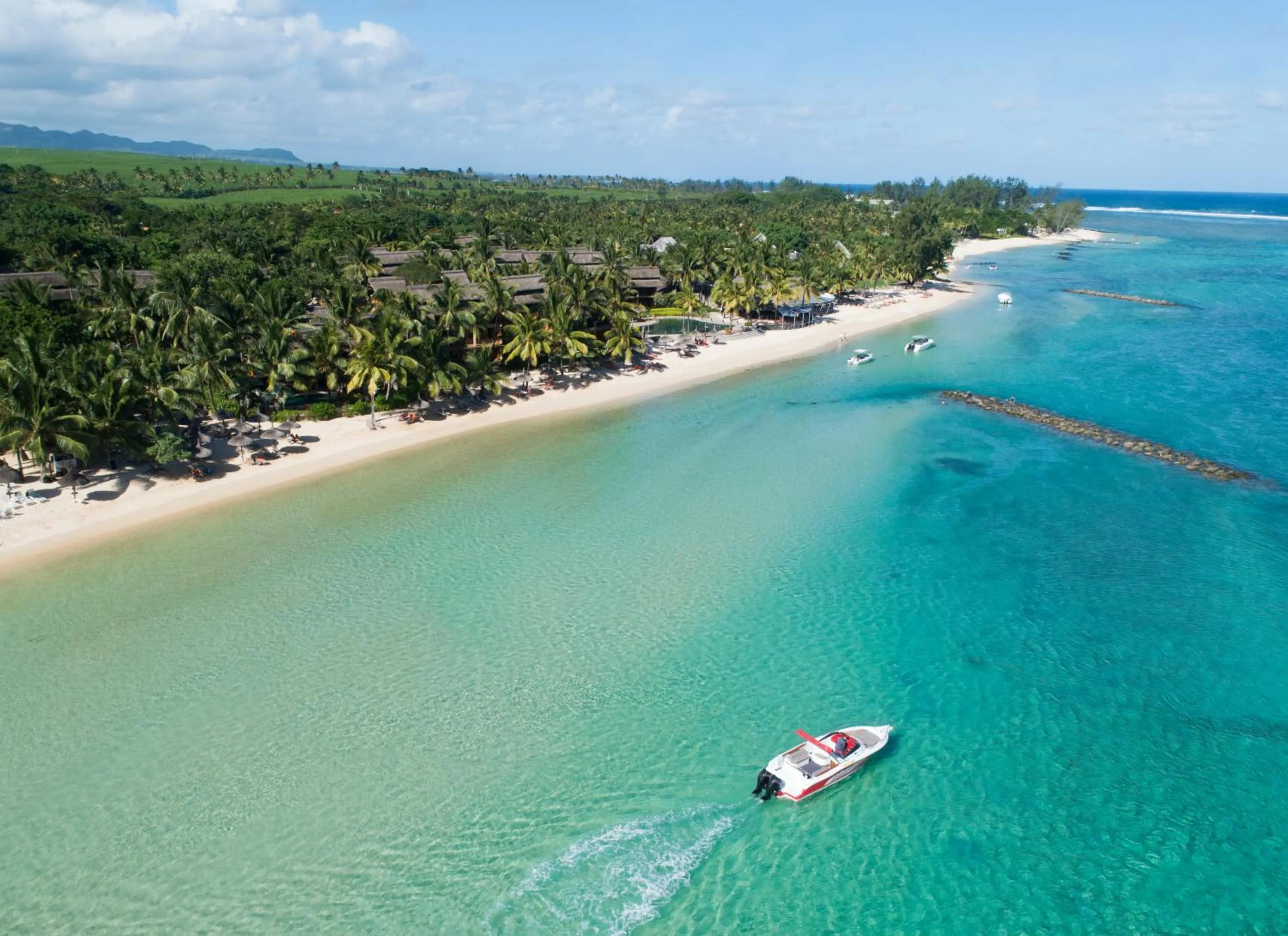 Beach in Heritage Awali Golf & Spa Resort - All Inclusive