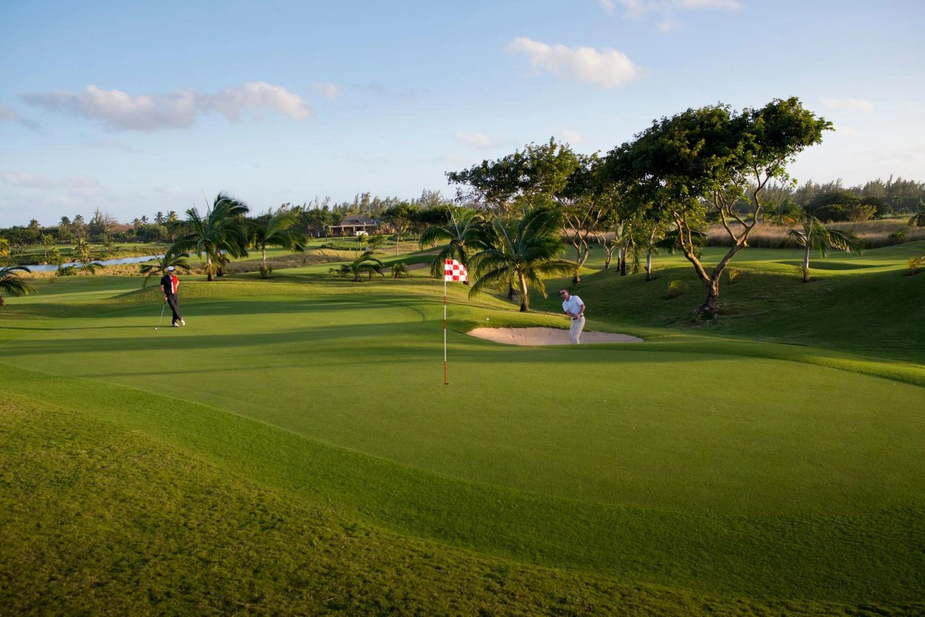 Golfcourse in Heritage Awali Golf & Spa Resort - All Inclusive